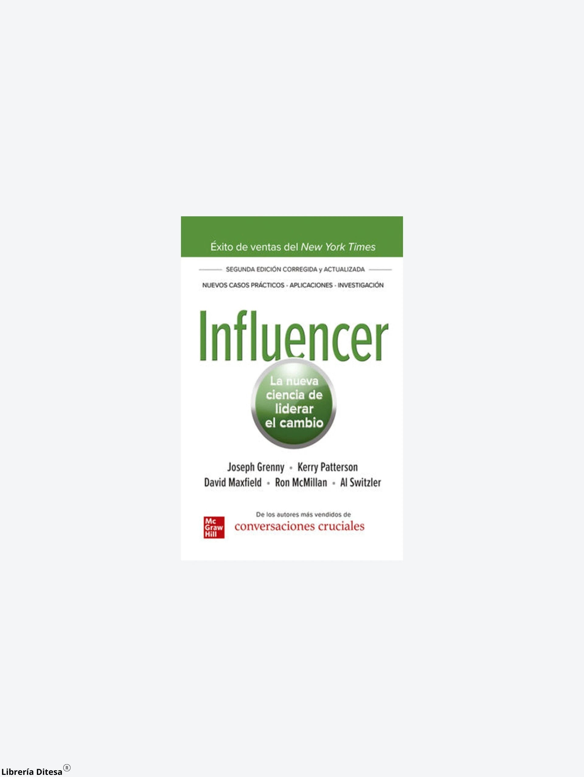 Influencer by Mgh