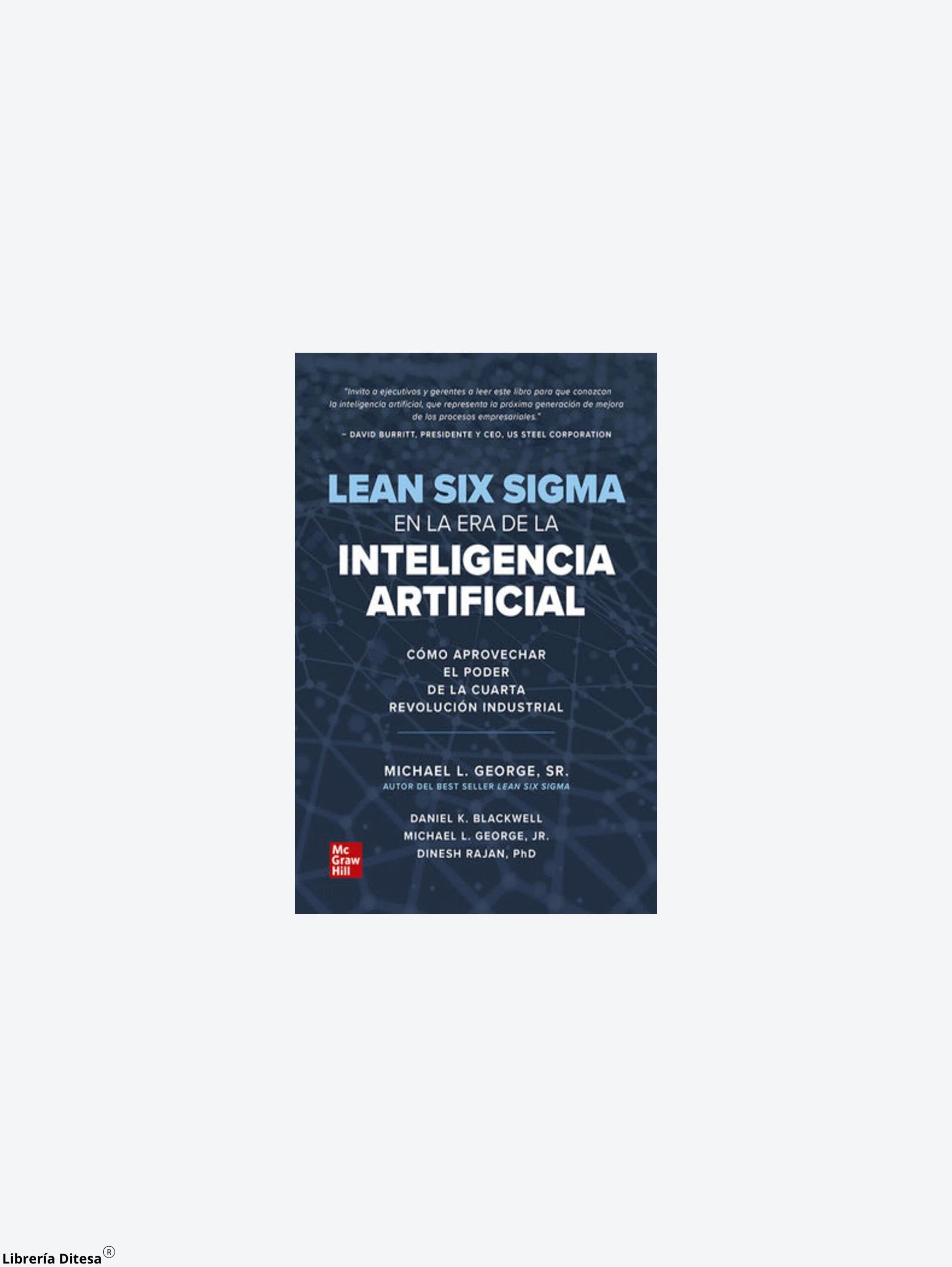 Lean Six Sigma En La Era De La Inteligen by Mgh