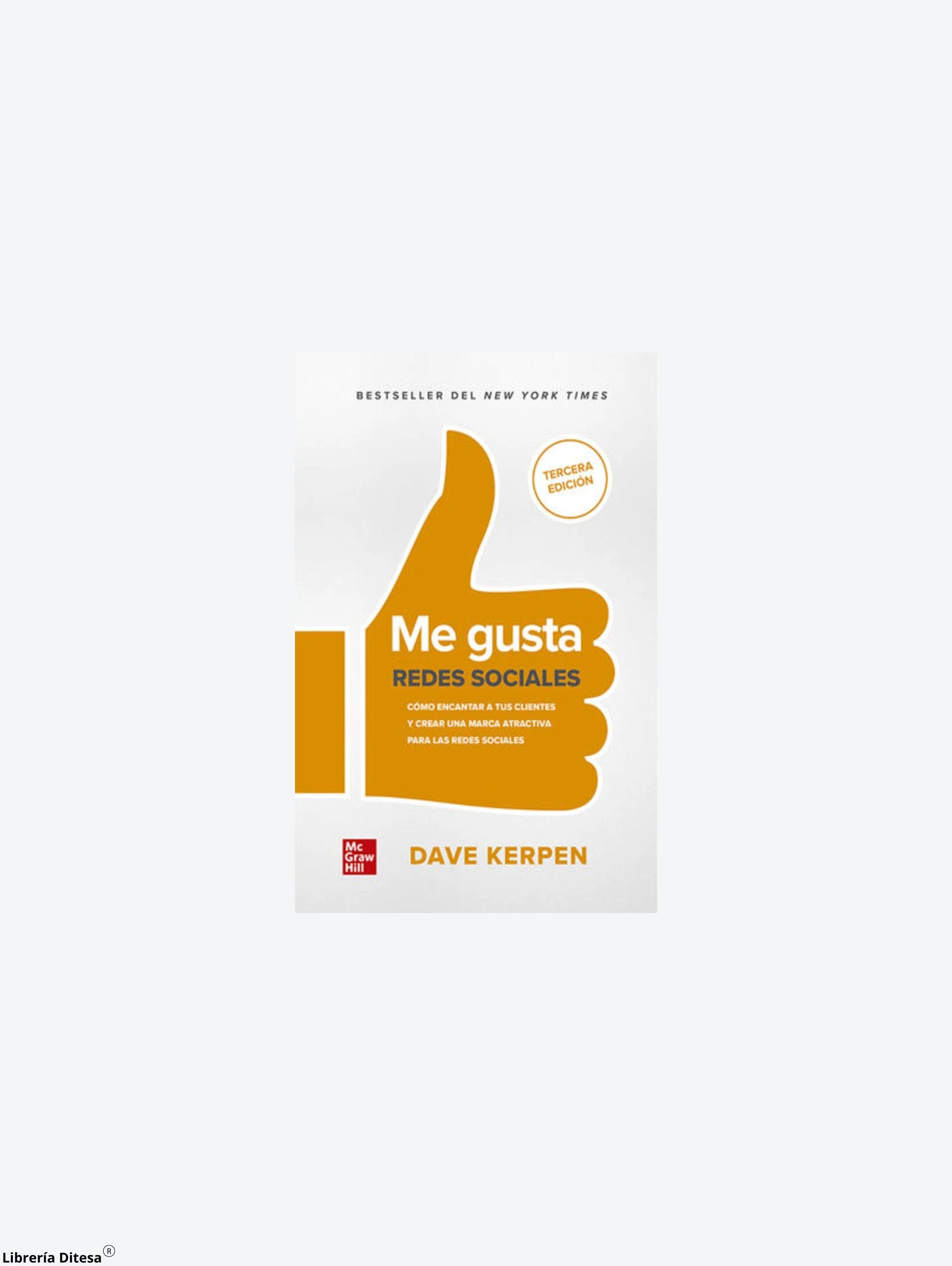 Me Gusta Redes Sociales by Mgh