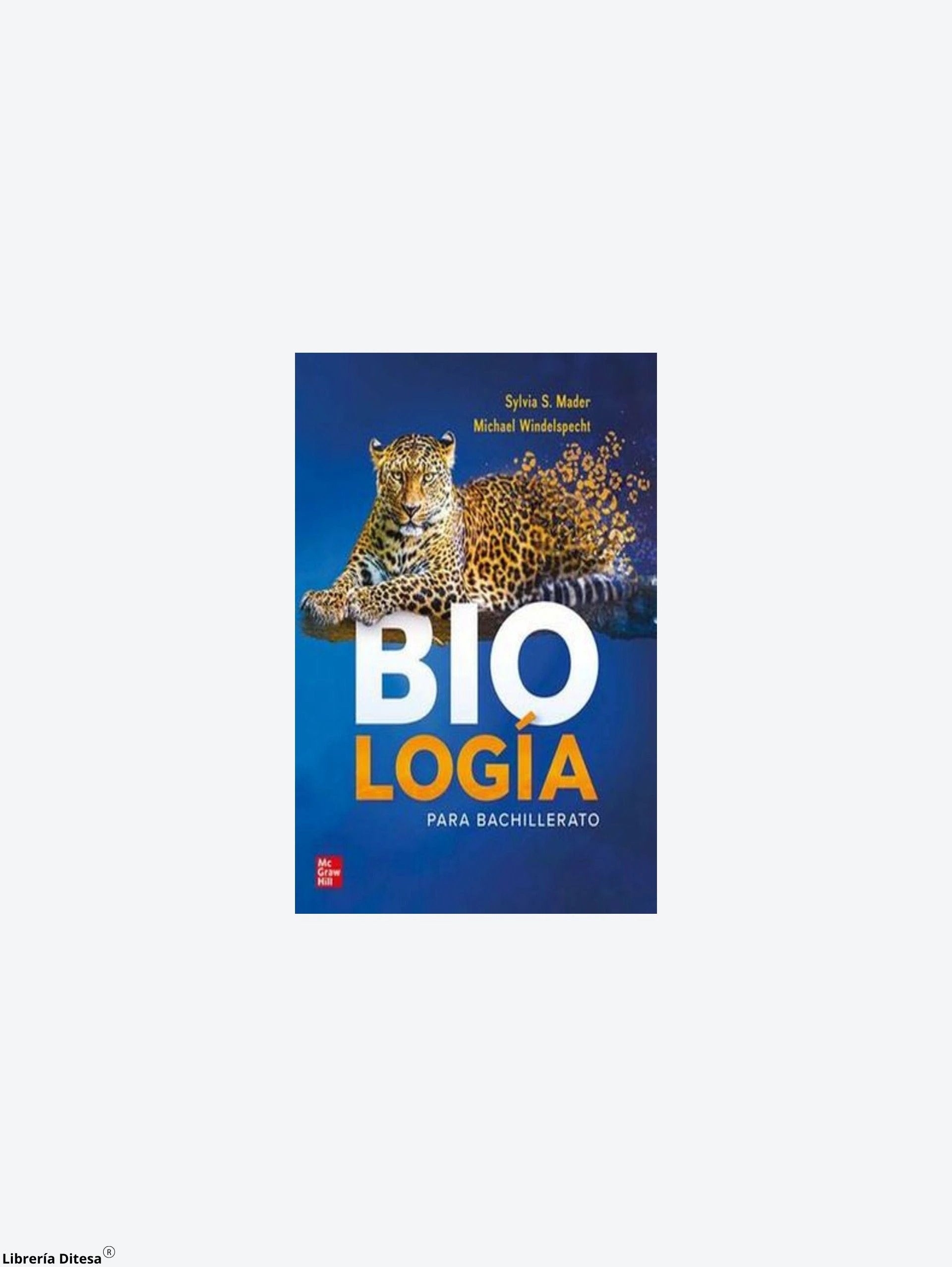Biología Para Bachillerato 1Ed by Mgh