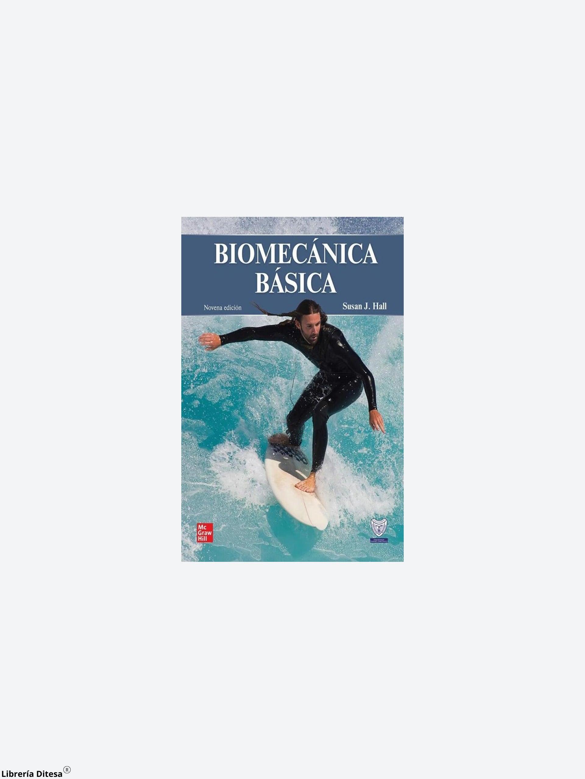 Biomecanica Basica - Librería Ditesa