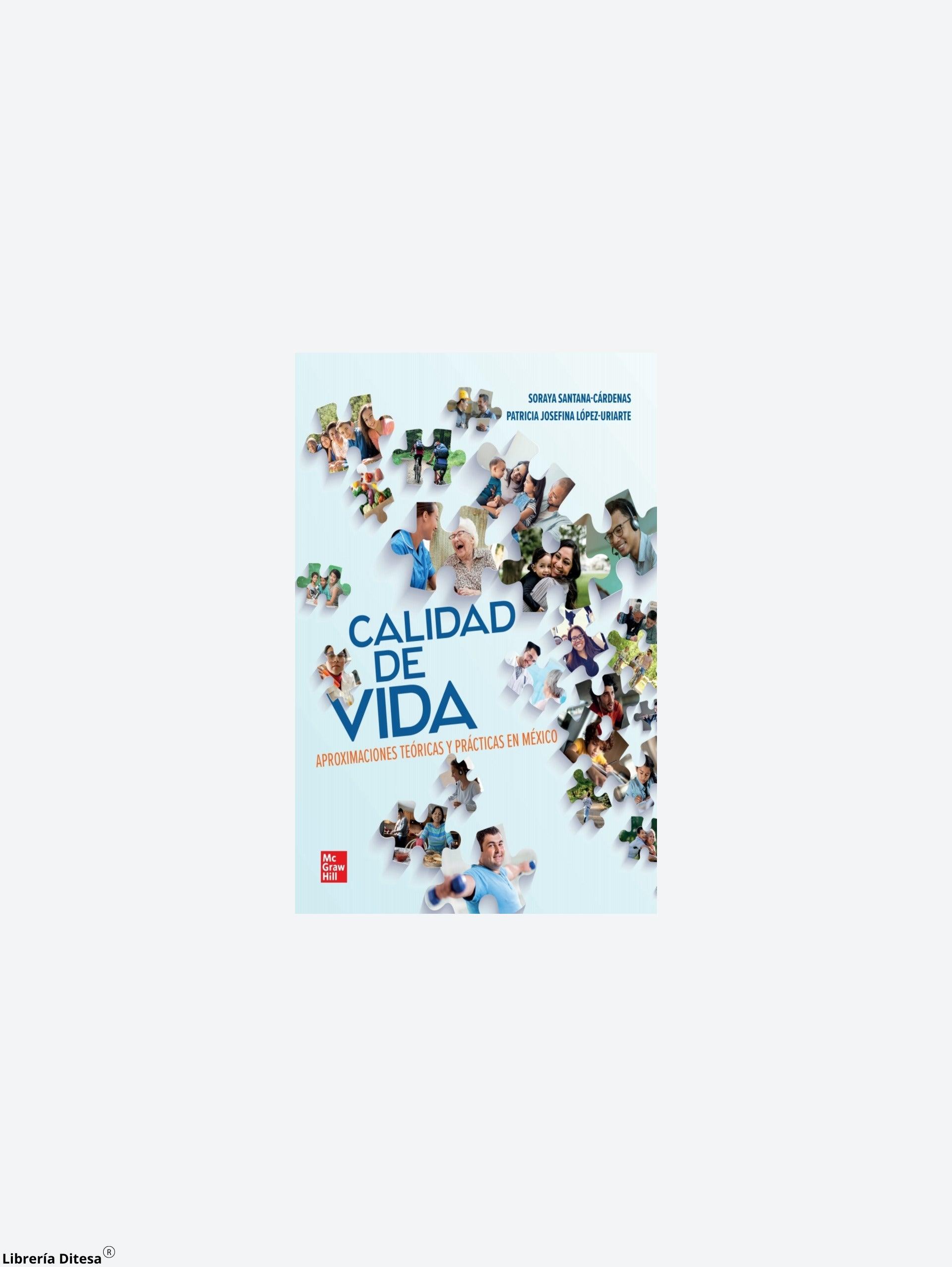 Calidad De Vida - Librería Ditesa