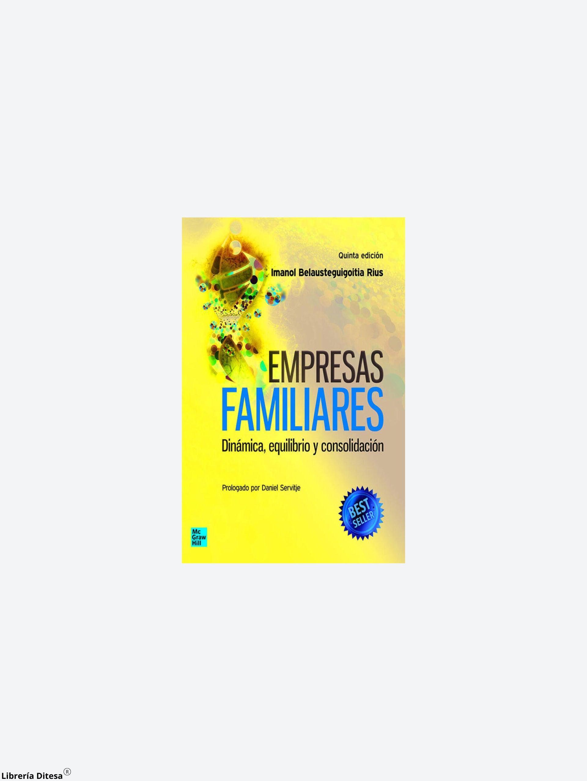 Empresas Familiares - Librería Ditesa