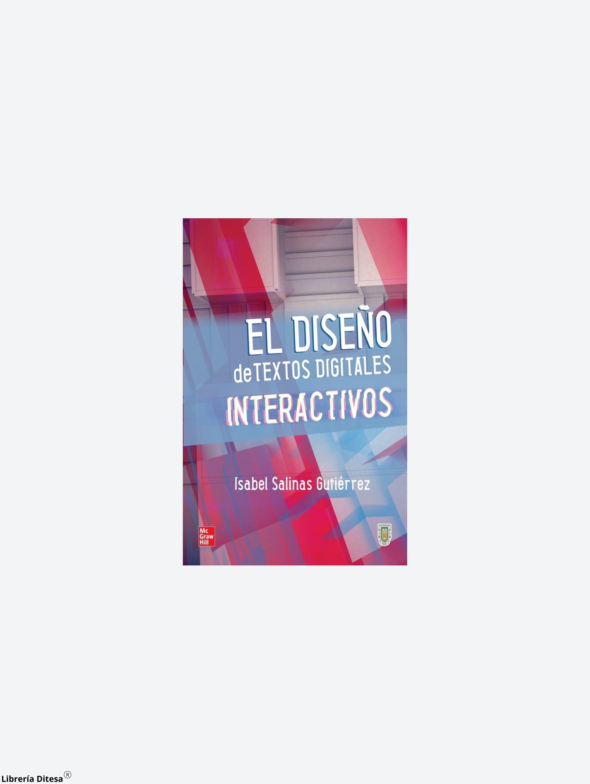 El Dno De Textos Digitales Interactivos - Librería Ditesa