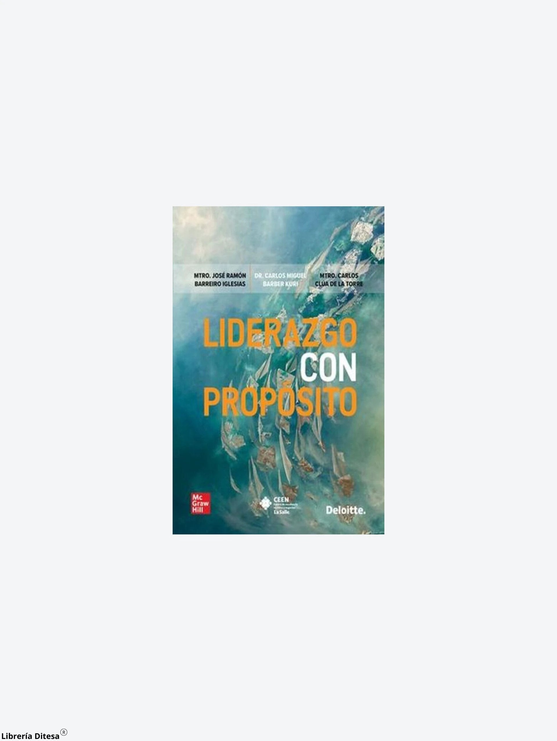 Liderazgo Con Proposito Pd by Mgh