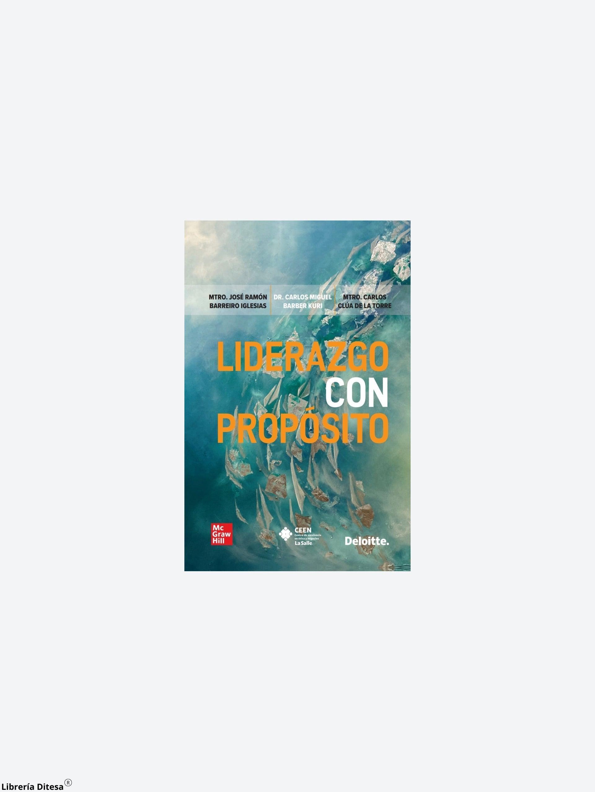 Liderazgo Con Proposito - Librería Ditesa