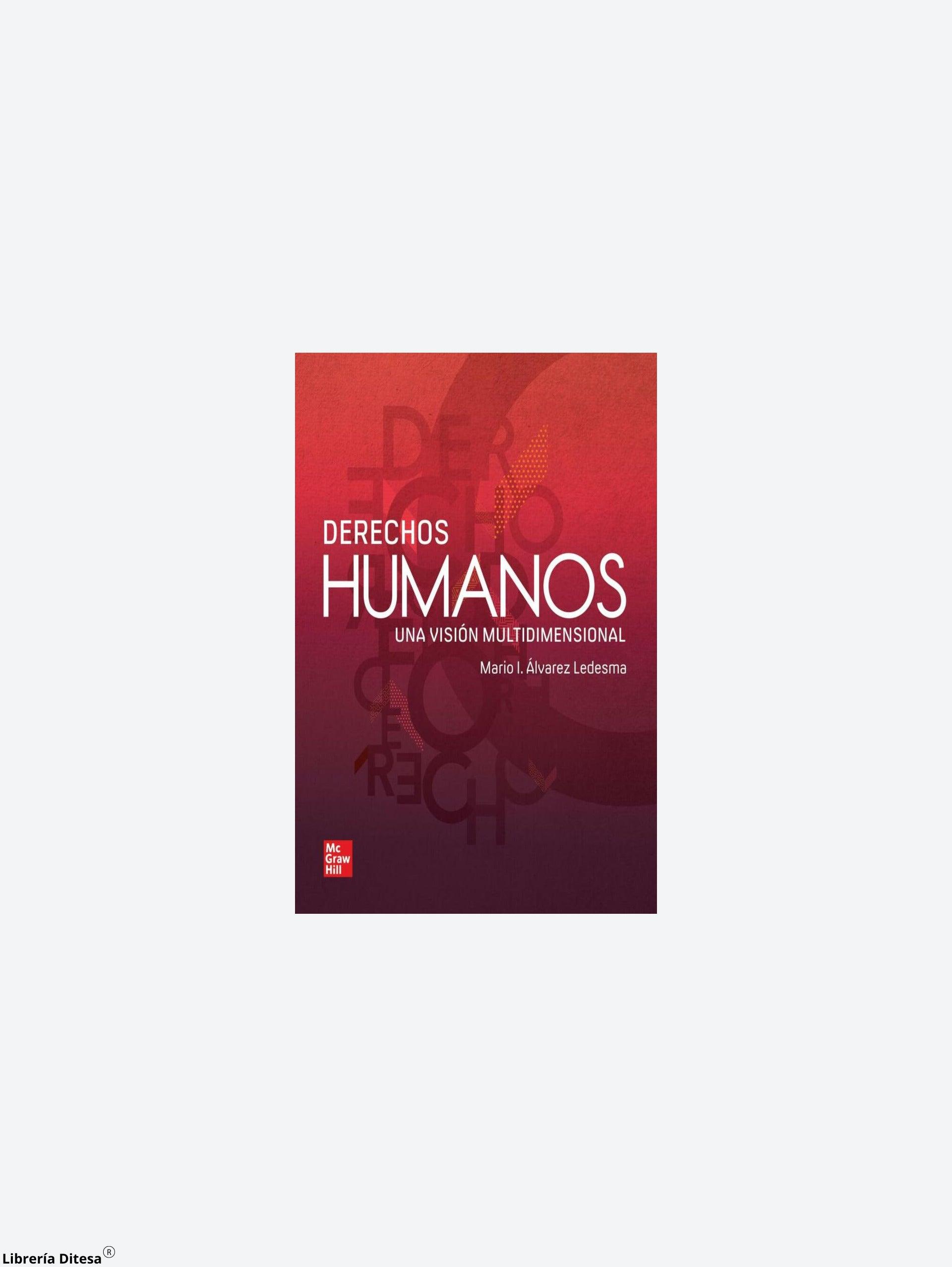 Derechos Humanos - Librería Ditesa