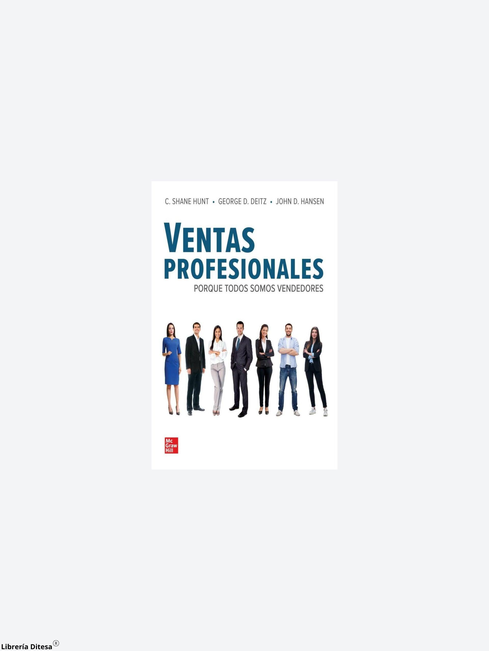 Ventas Profesionales - Librería Ditesa