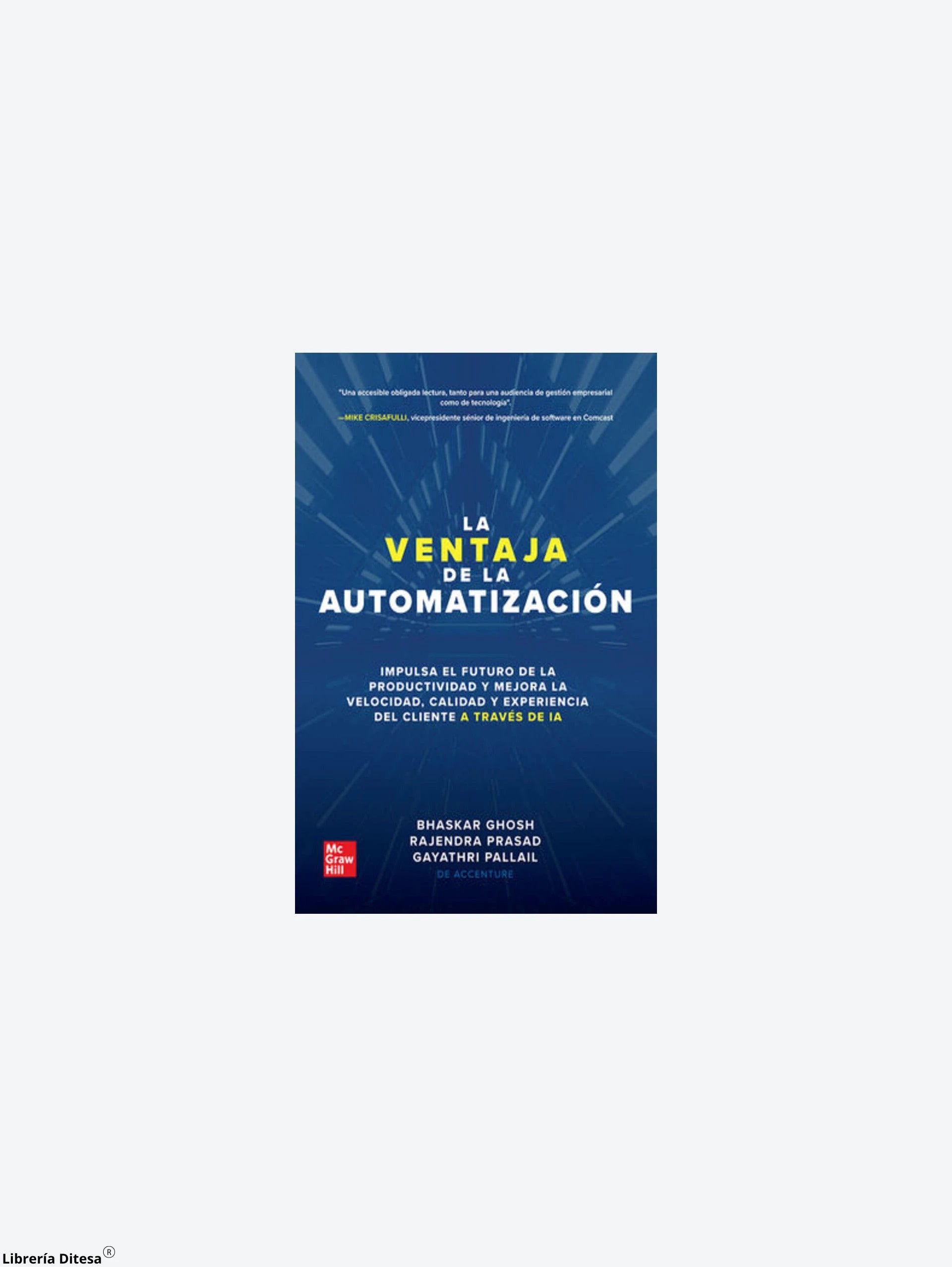 La Ventaja De La Automatizacion Pd by Mgh