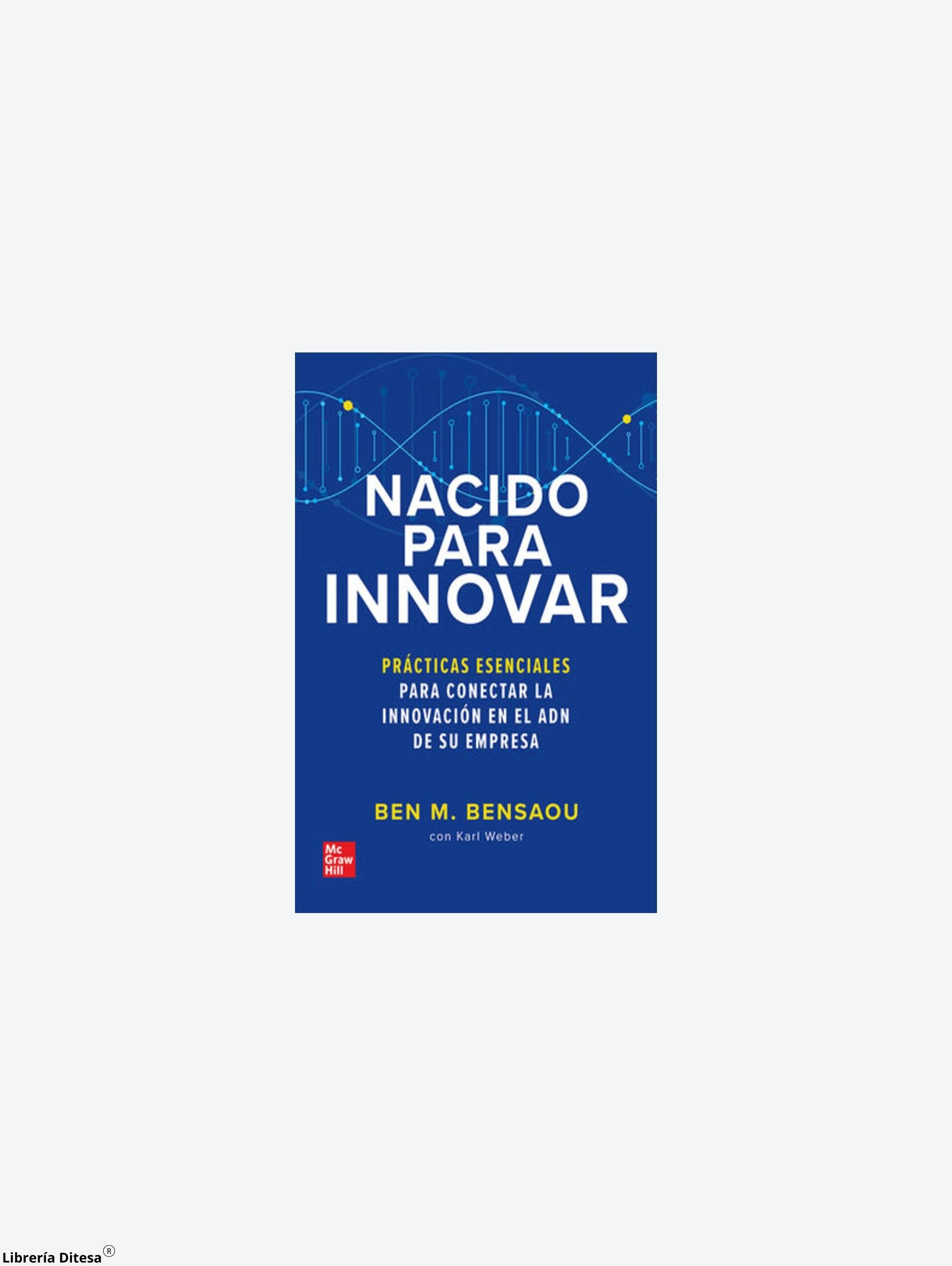 Nacido Para Innovar Pd by Mgh