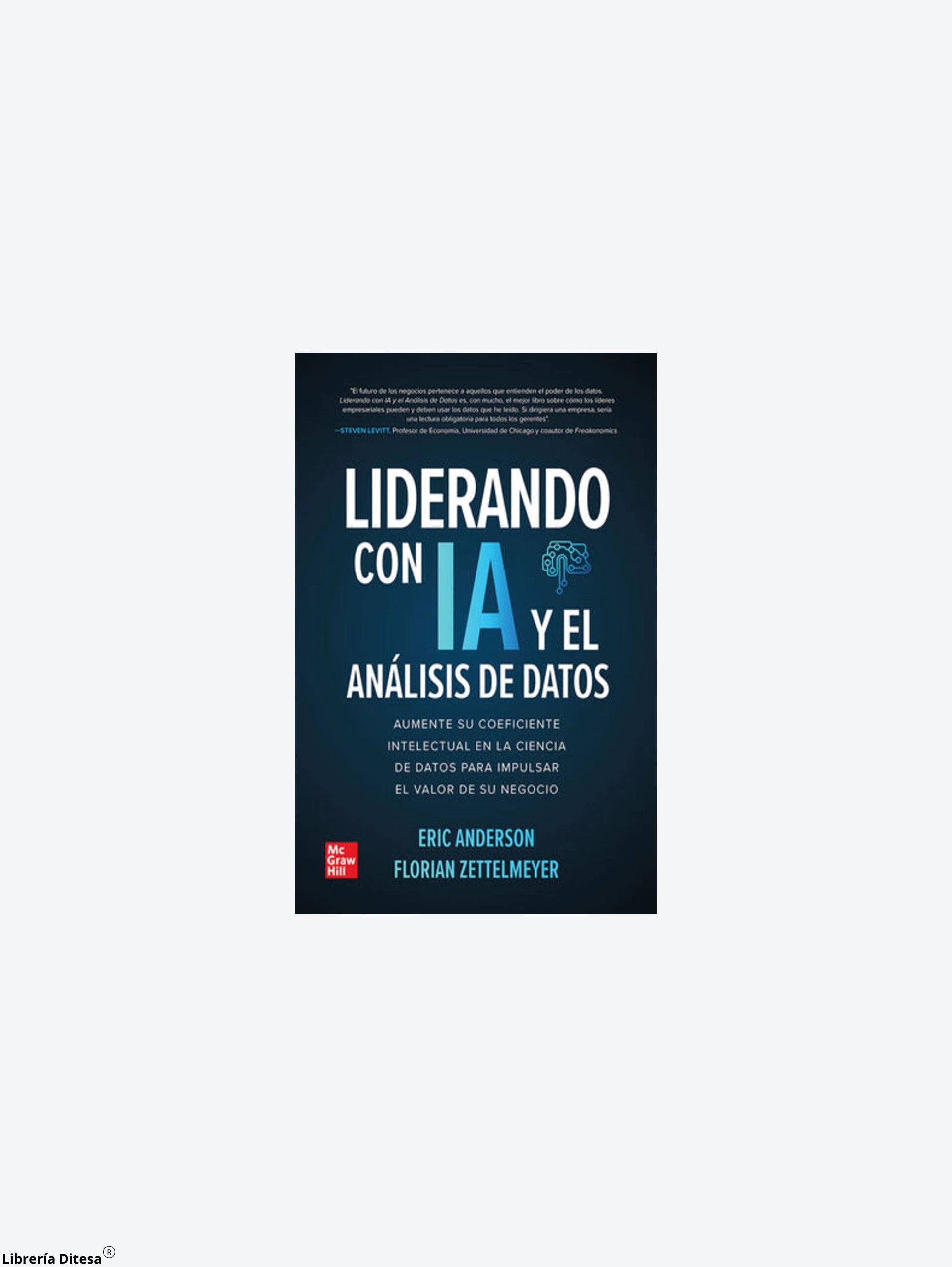 Liderando Con Ia Y Analisis De Datos Pd by Mgh