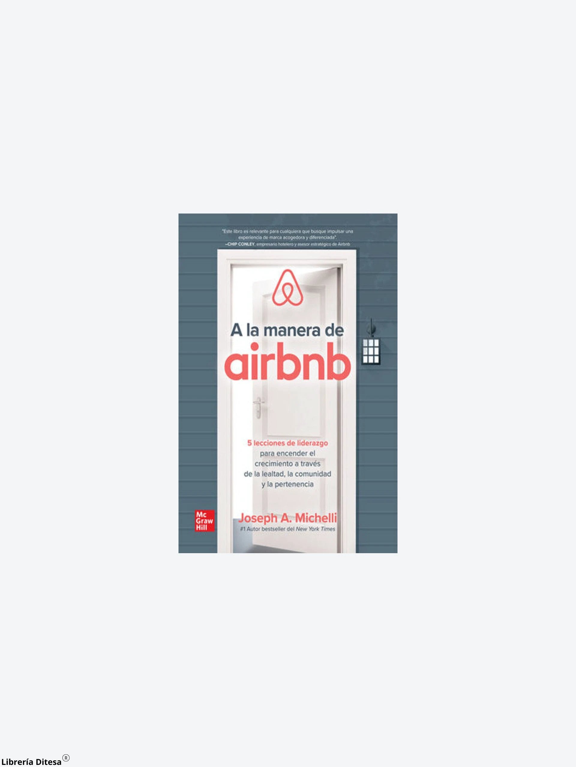 A La Manera De Airbnb Pd by Mgh