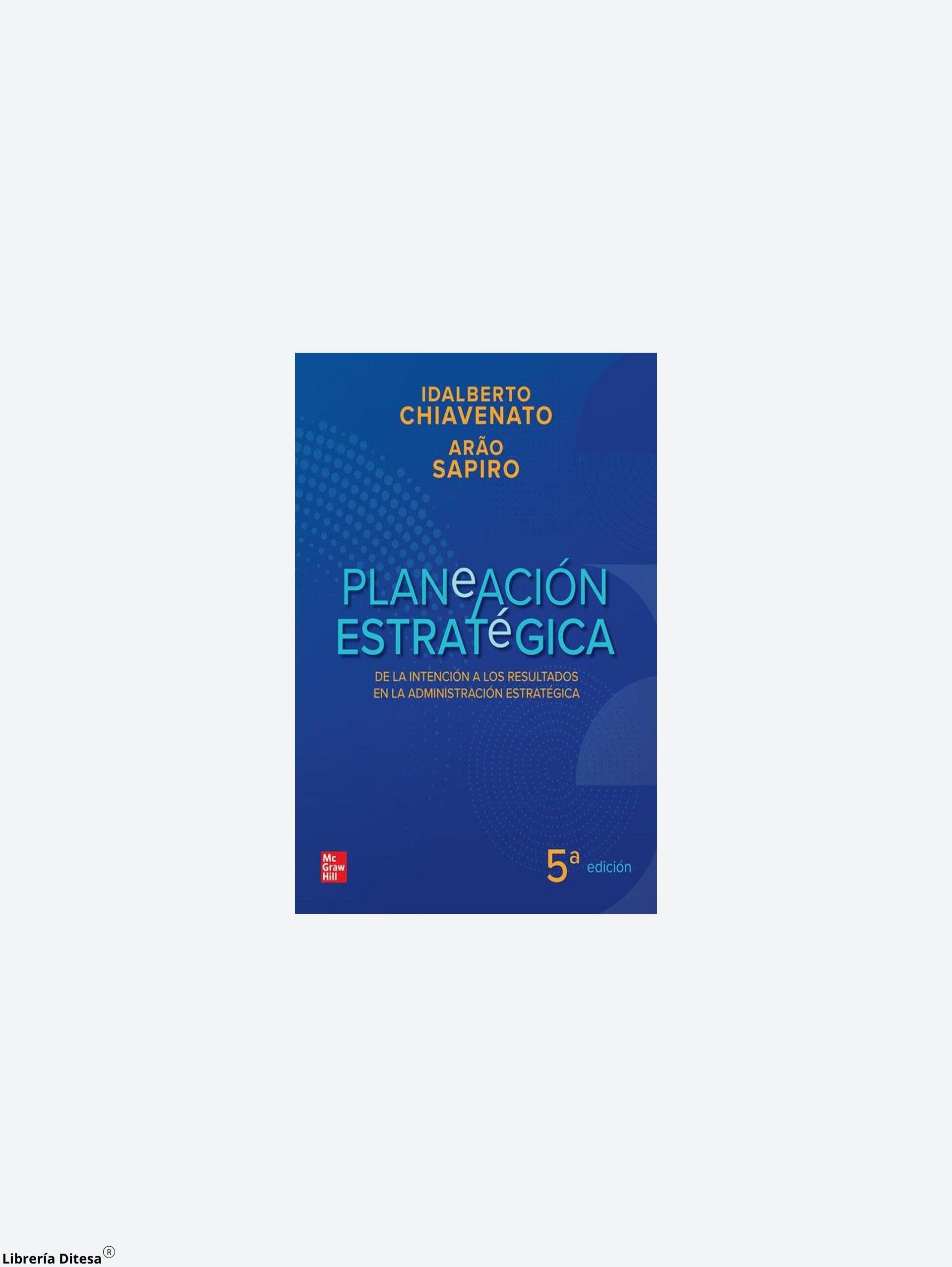 Planeacion Estrategica - Librería Ditesa