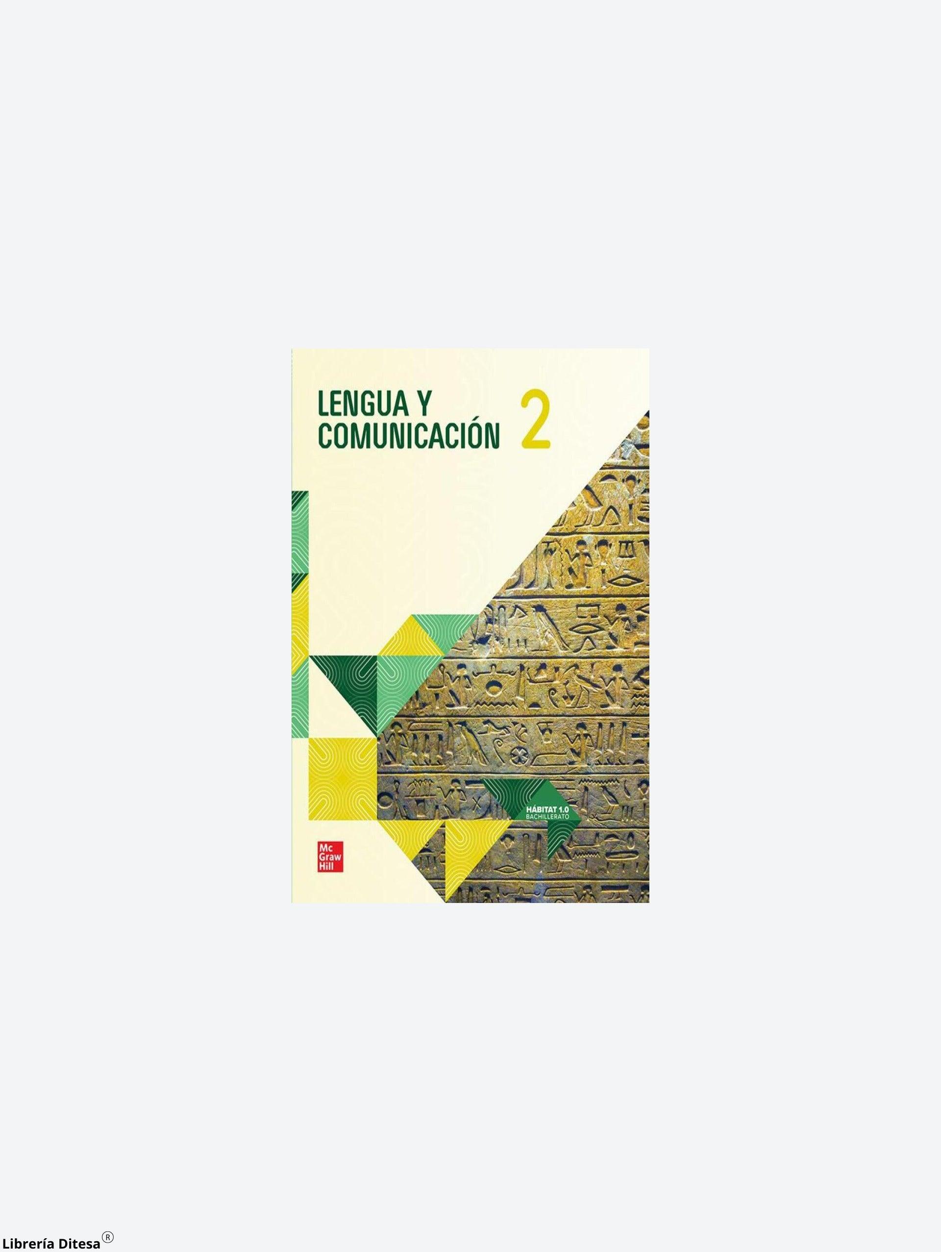 Lengua Y Comunicacion 2 - Librería Ditesa