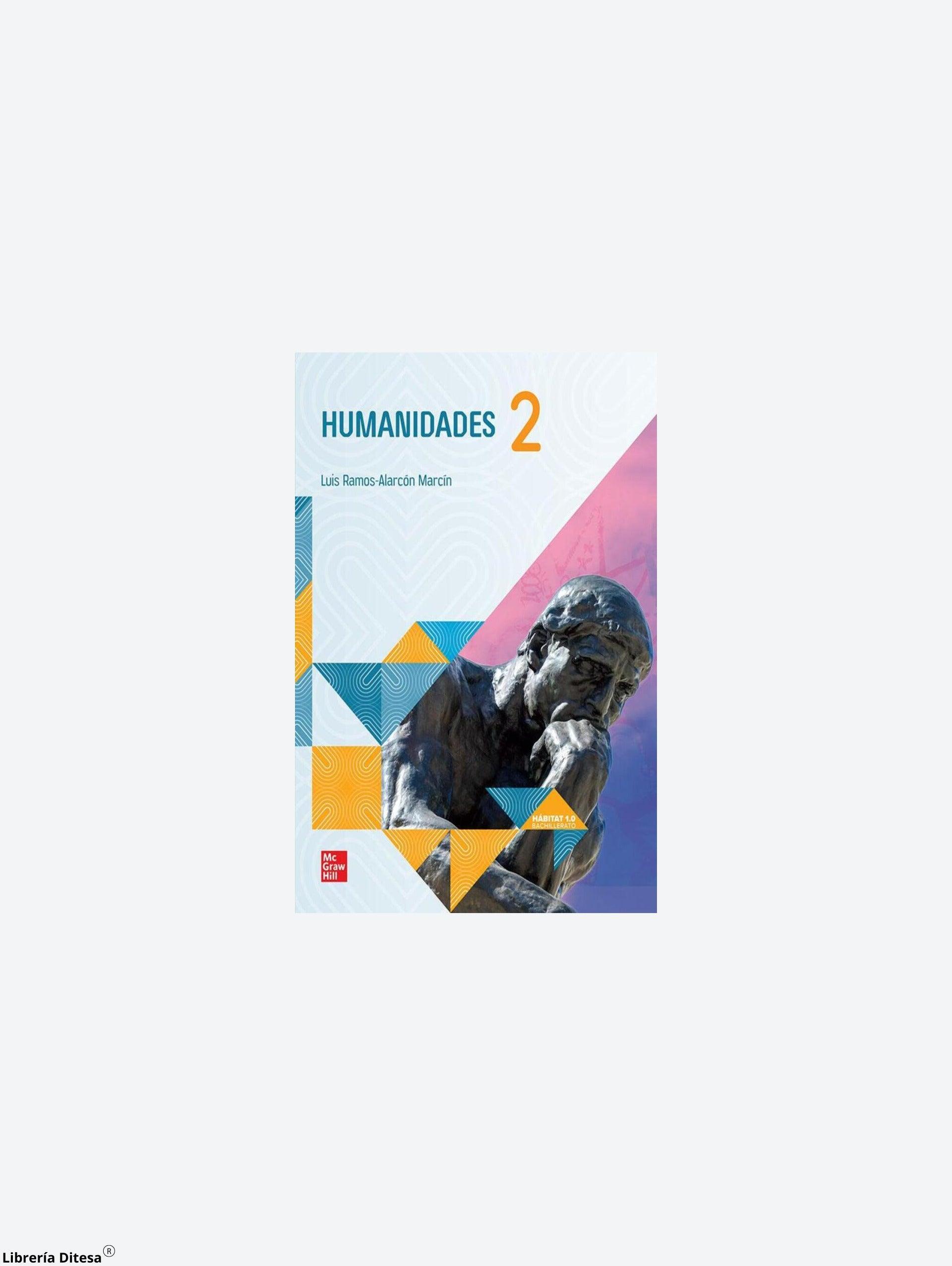 Humanidades 2 - Librería Ditesa