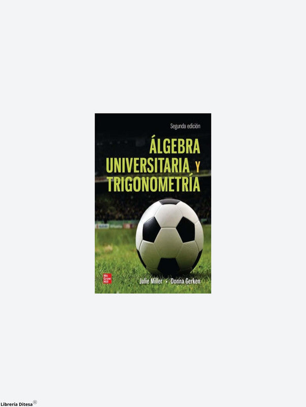 Algebra Universitaria Con Trigonometria