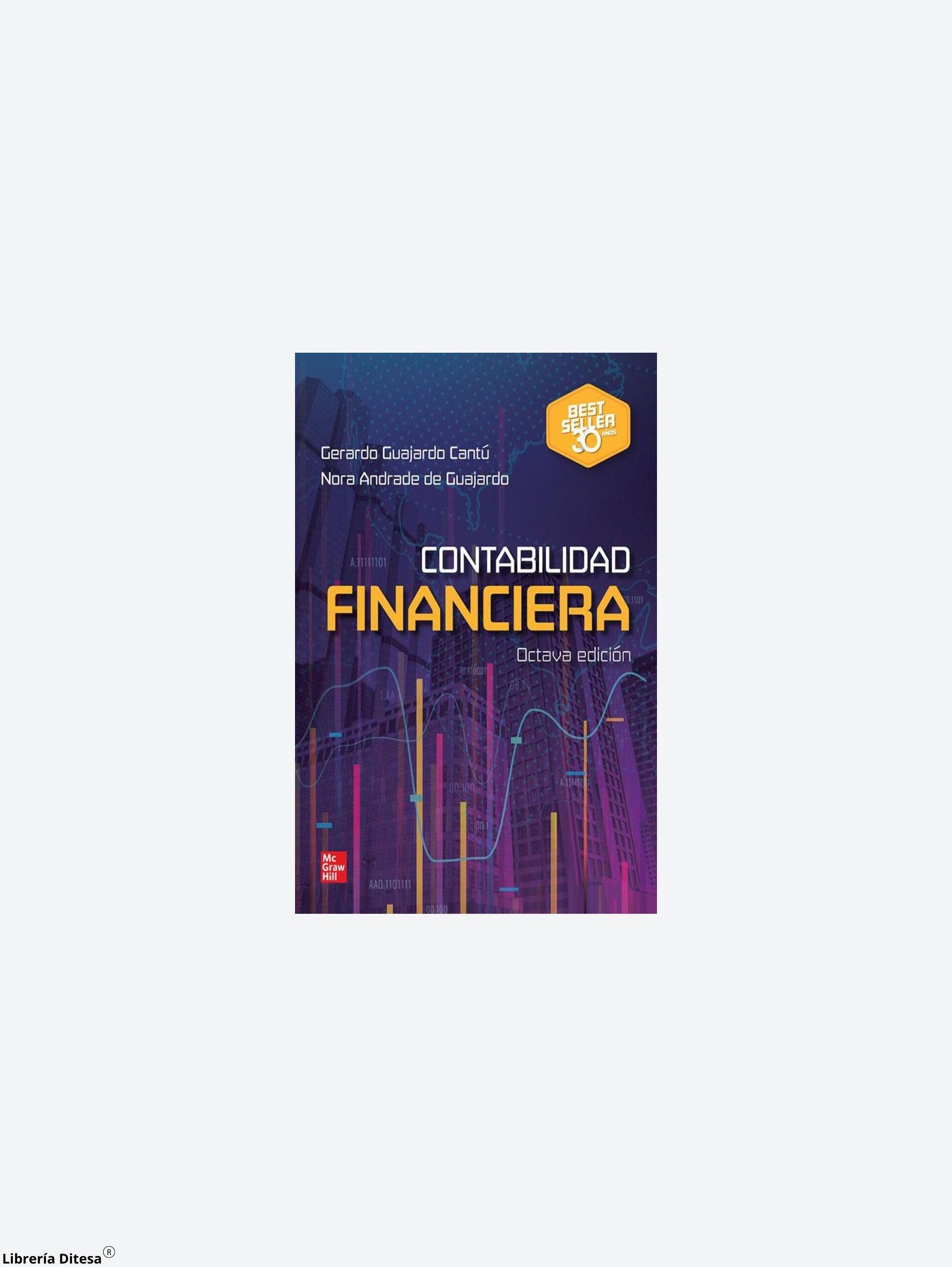 Contabilidad Financiera - Librería Ditesa