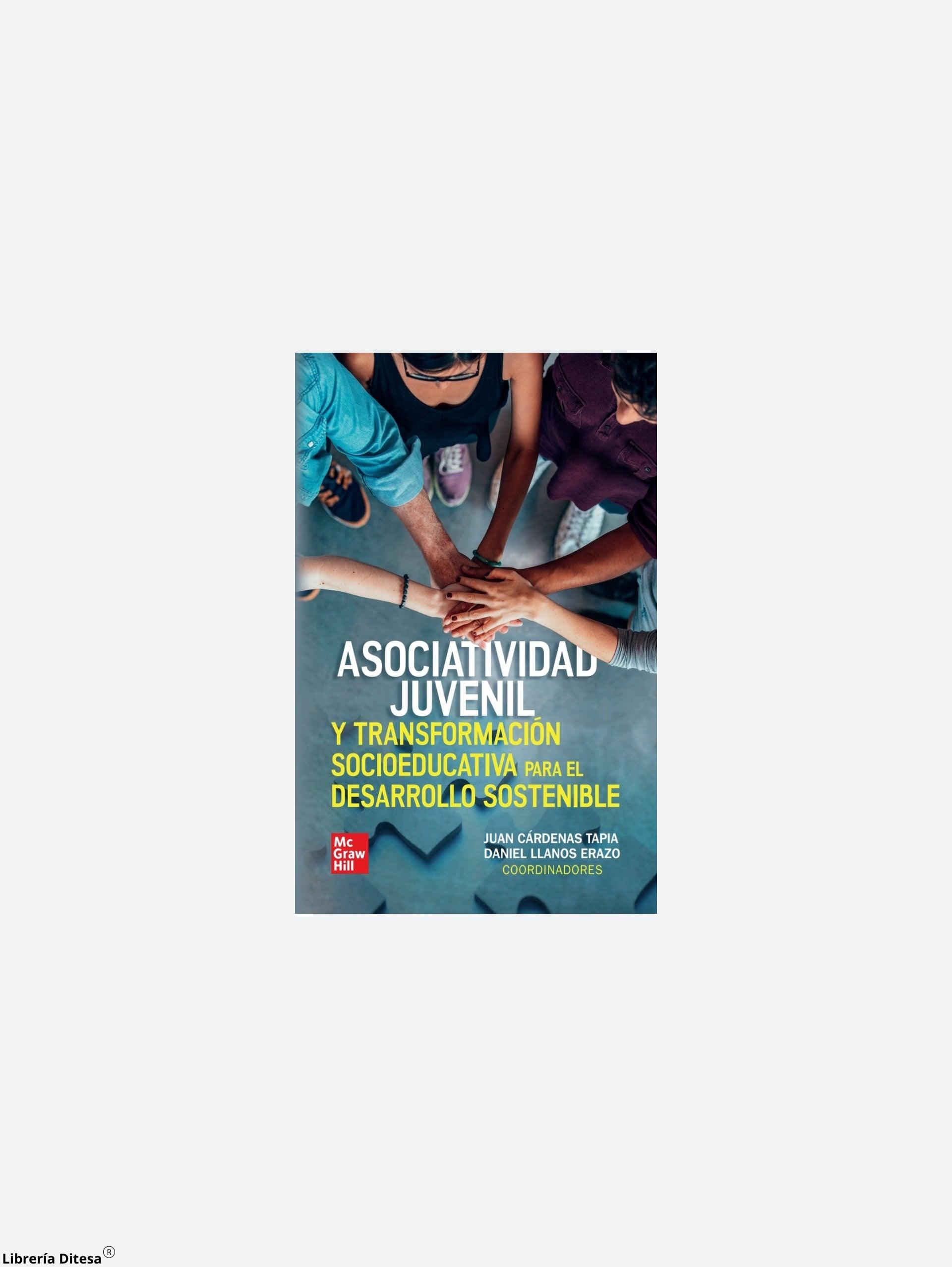 Asociatividad Juvenil Transformacion Socioeducativa - Librería Ditesa