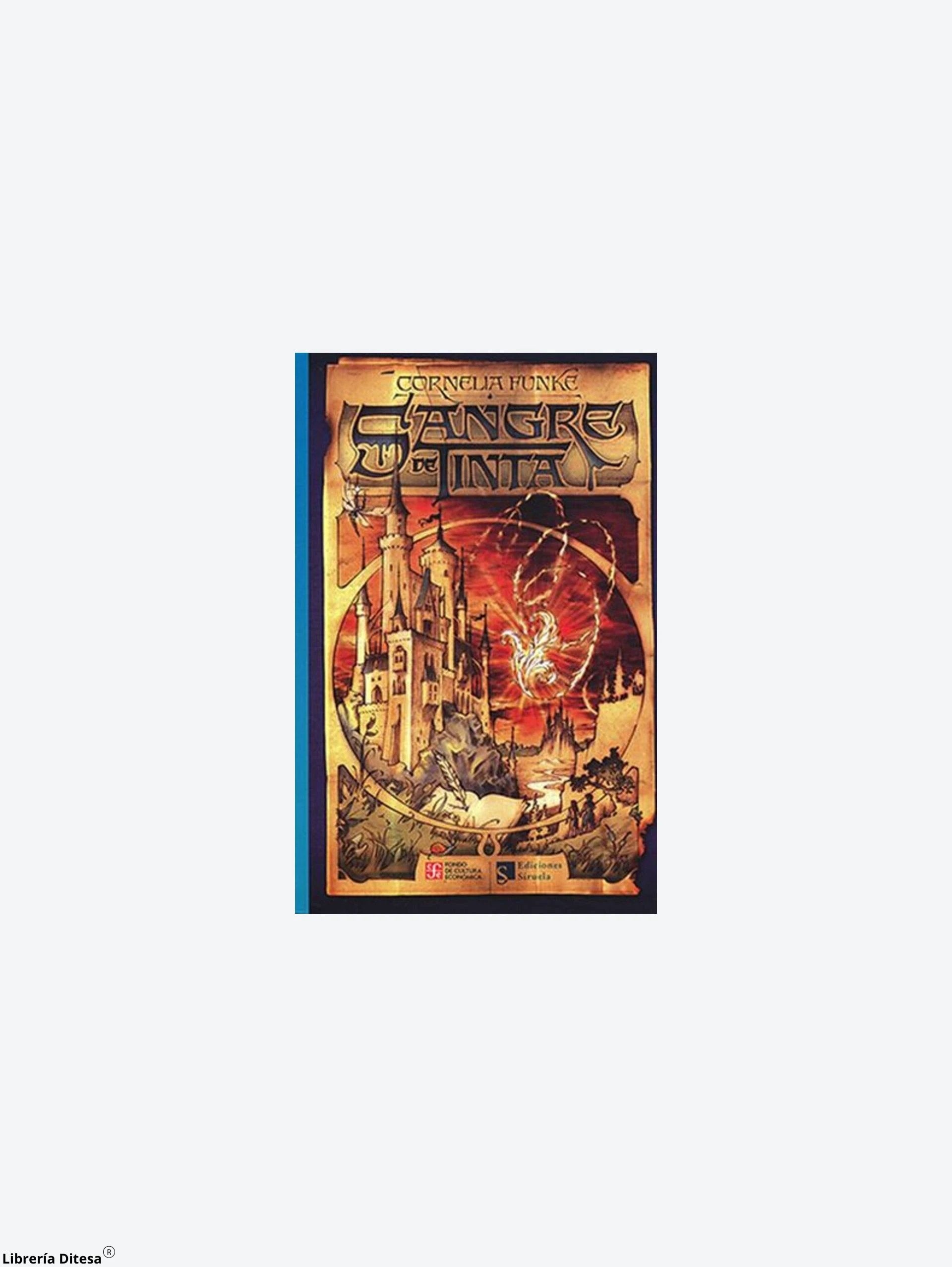 Sangre De Tinta by Fce