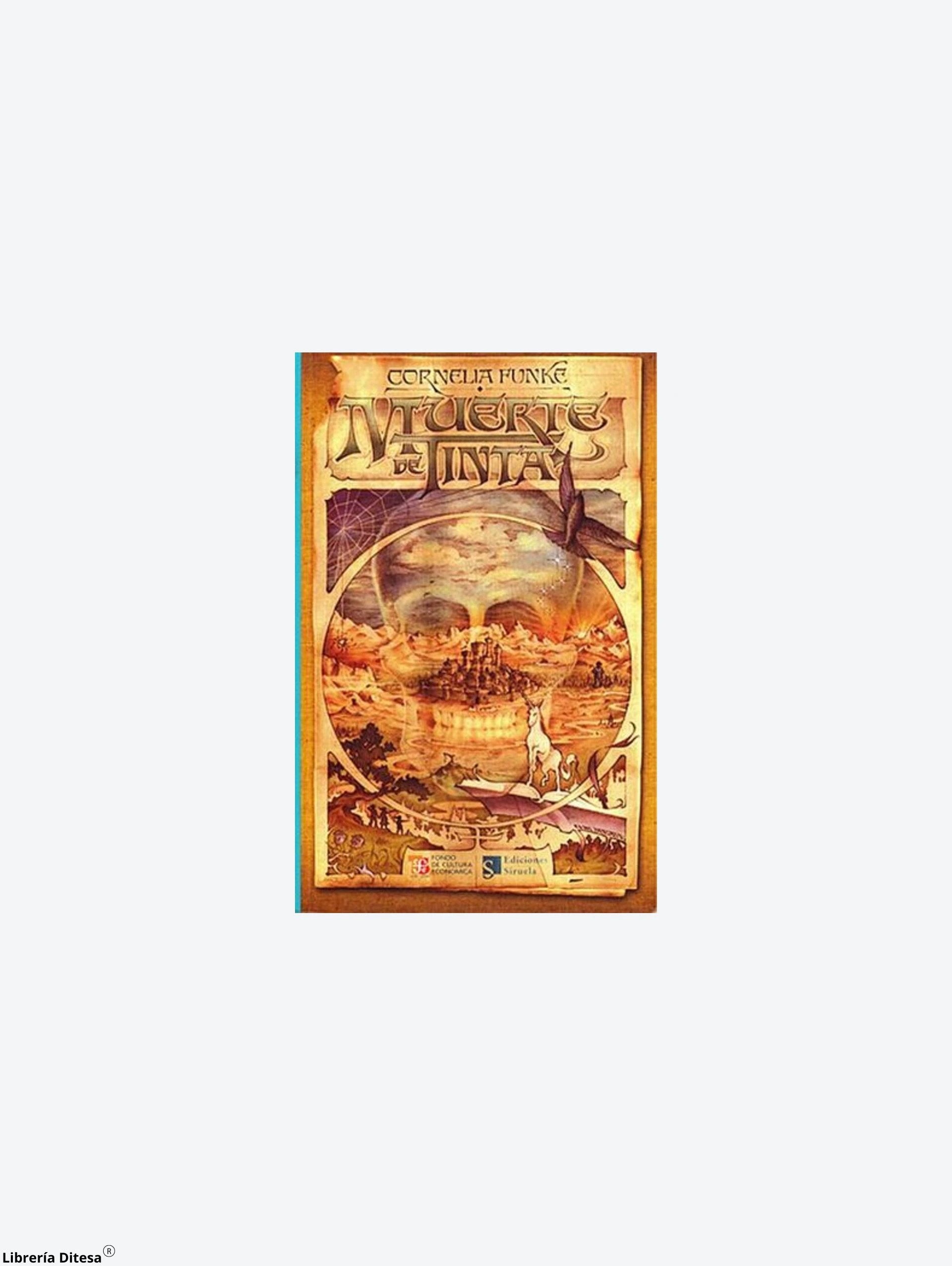 Muerte De Tinta by Fce