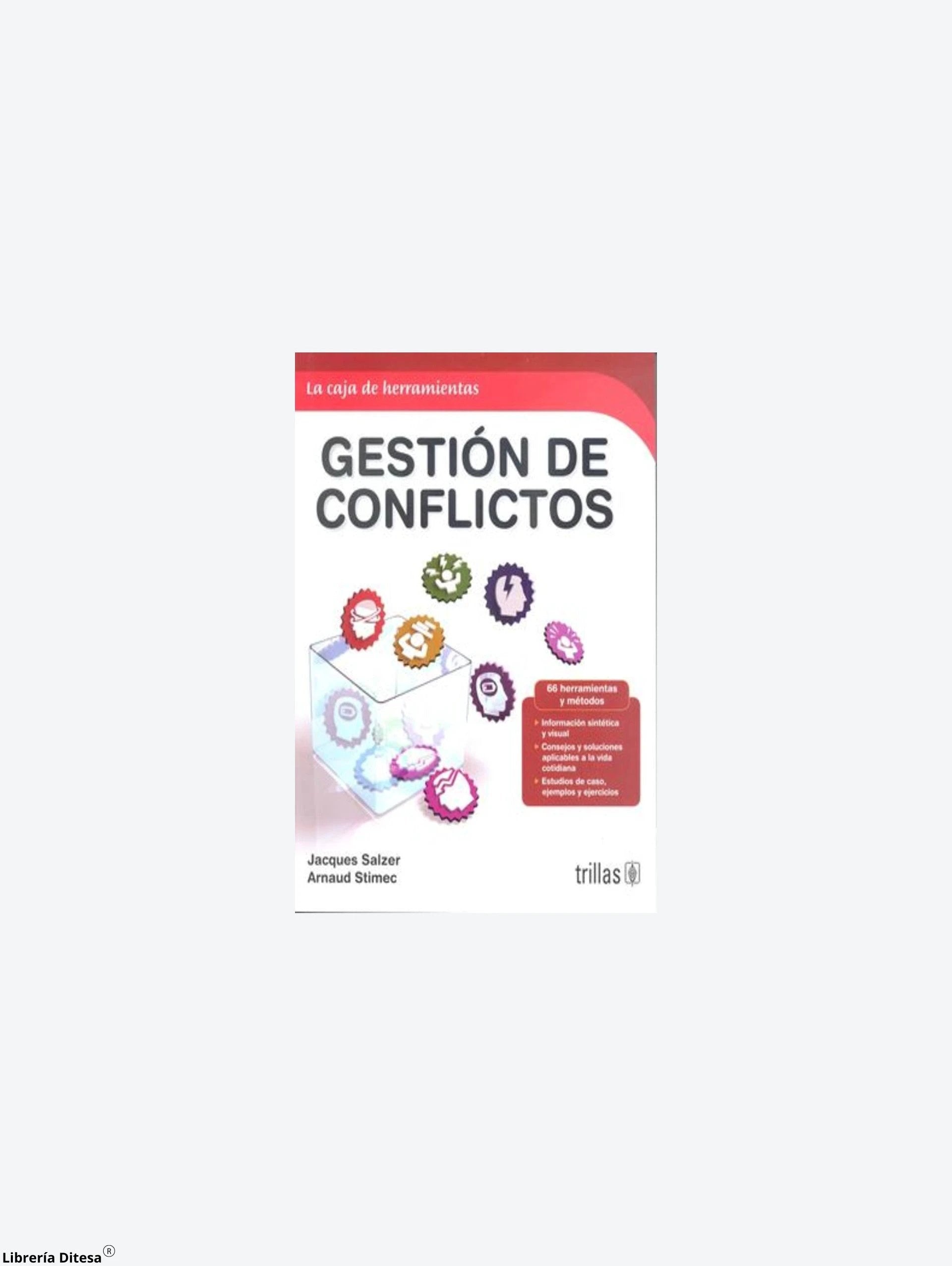 Gestion De Conflictos by Trillas