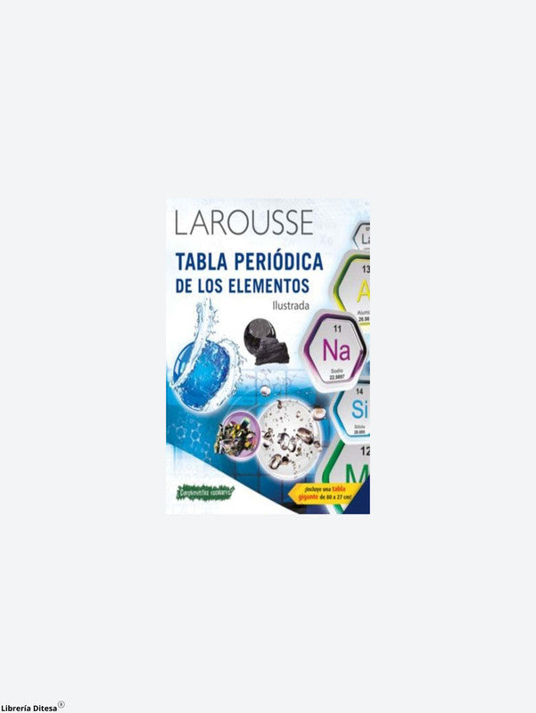 Tabla Periodica Ilustrada