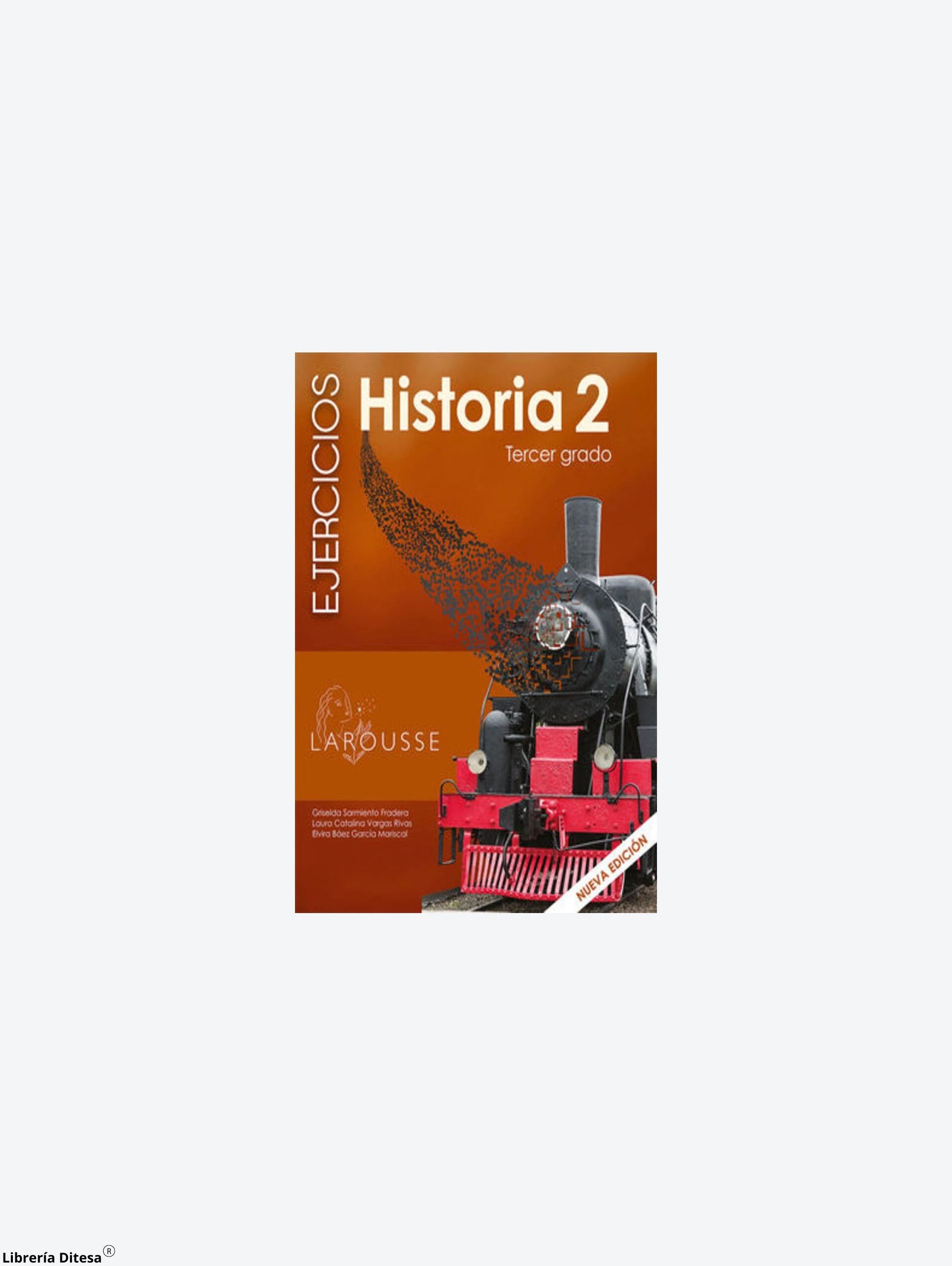 Historia 2 Ejercicios 3Ro Secundaria by Larousse