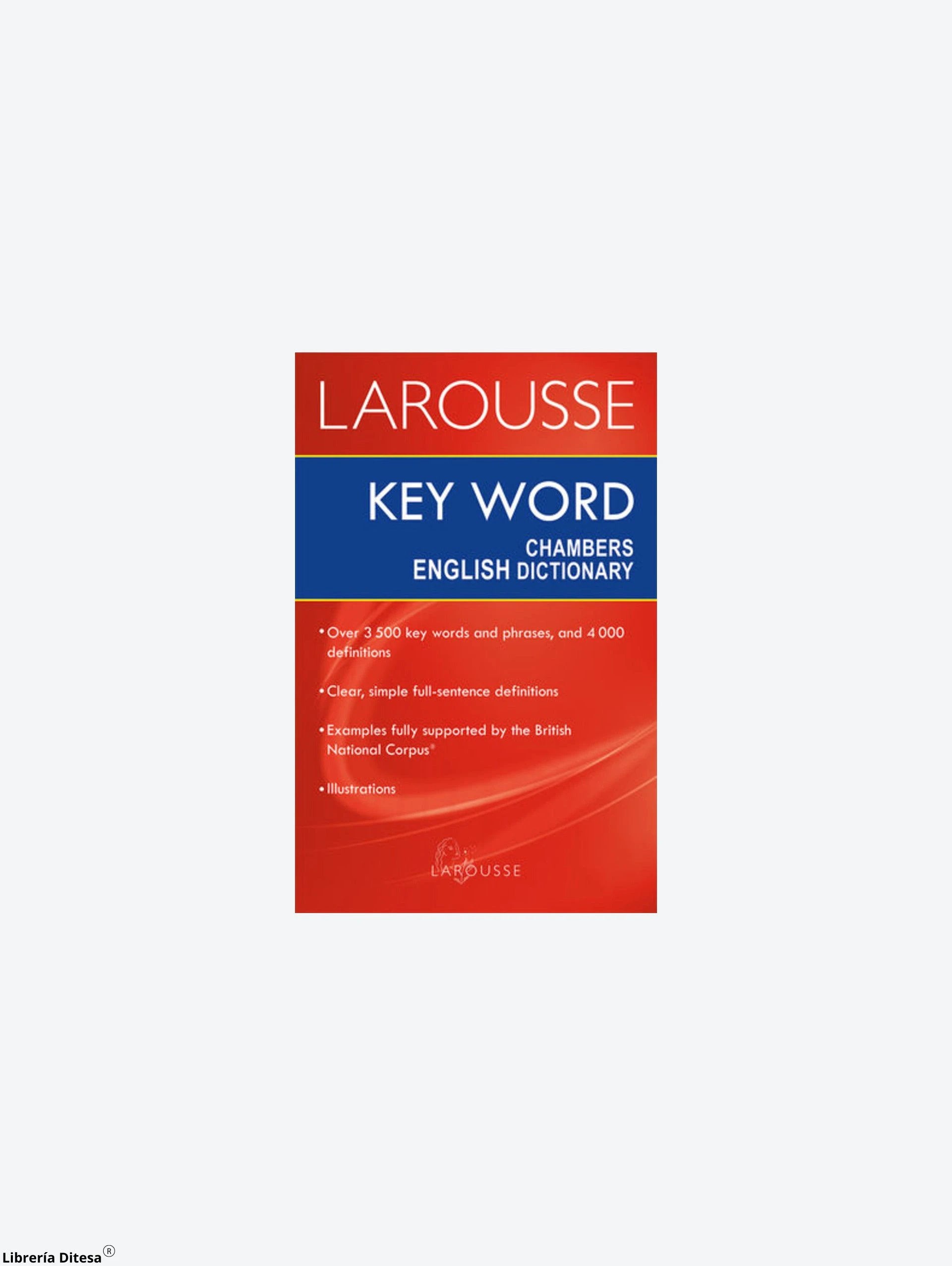 Key Word Dictionary by Larousse
