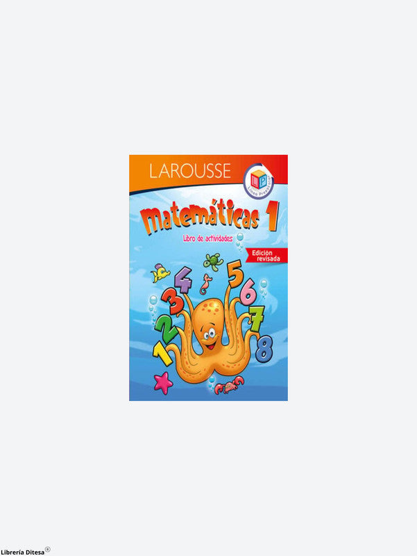 Preescolar Matematicas 1