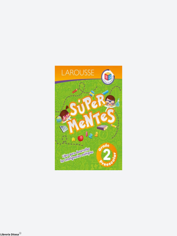Super Mentes Preescolar 2