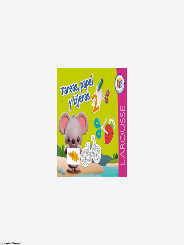 Tareas Papel Y Tijeras 3