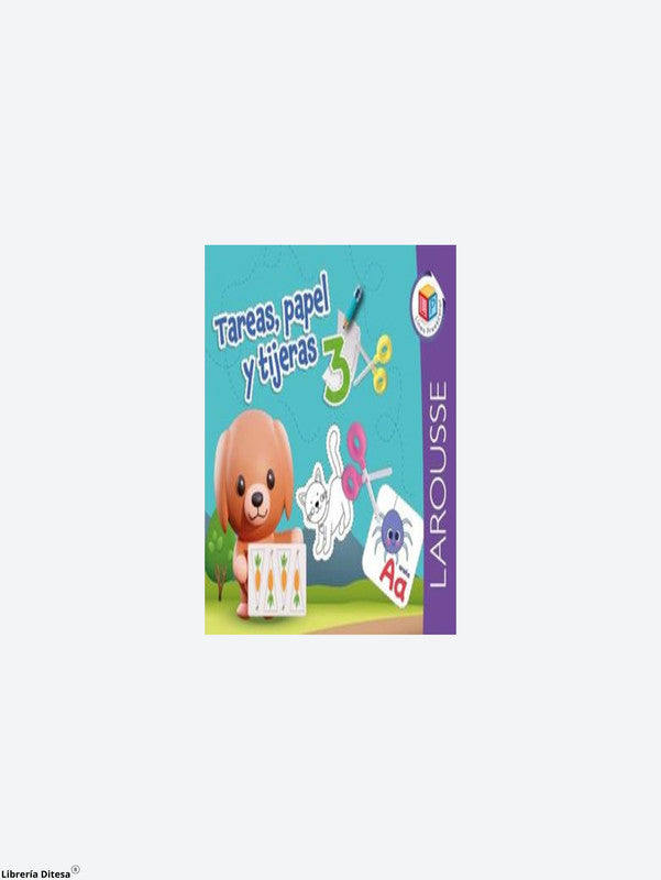 Tareas Papel Y Tijeras 2