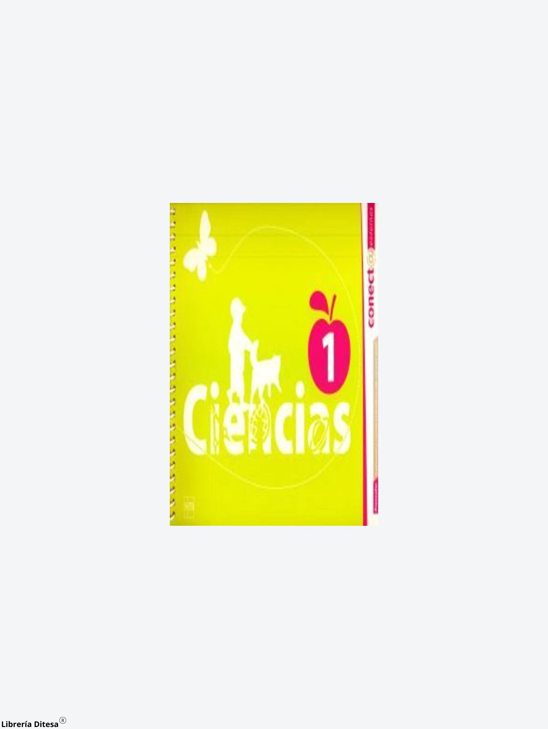 Ciencias 1 Conecta Preescolar by Sm