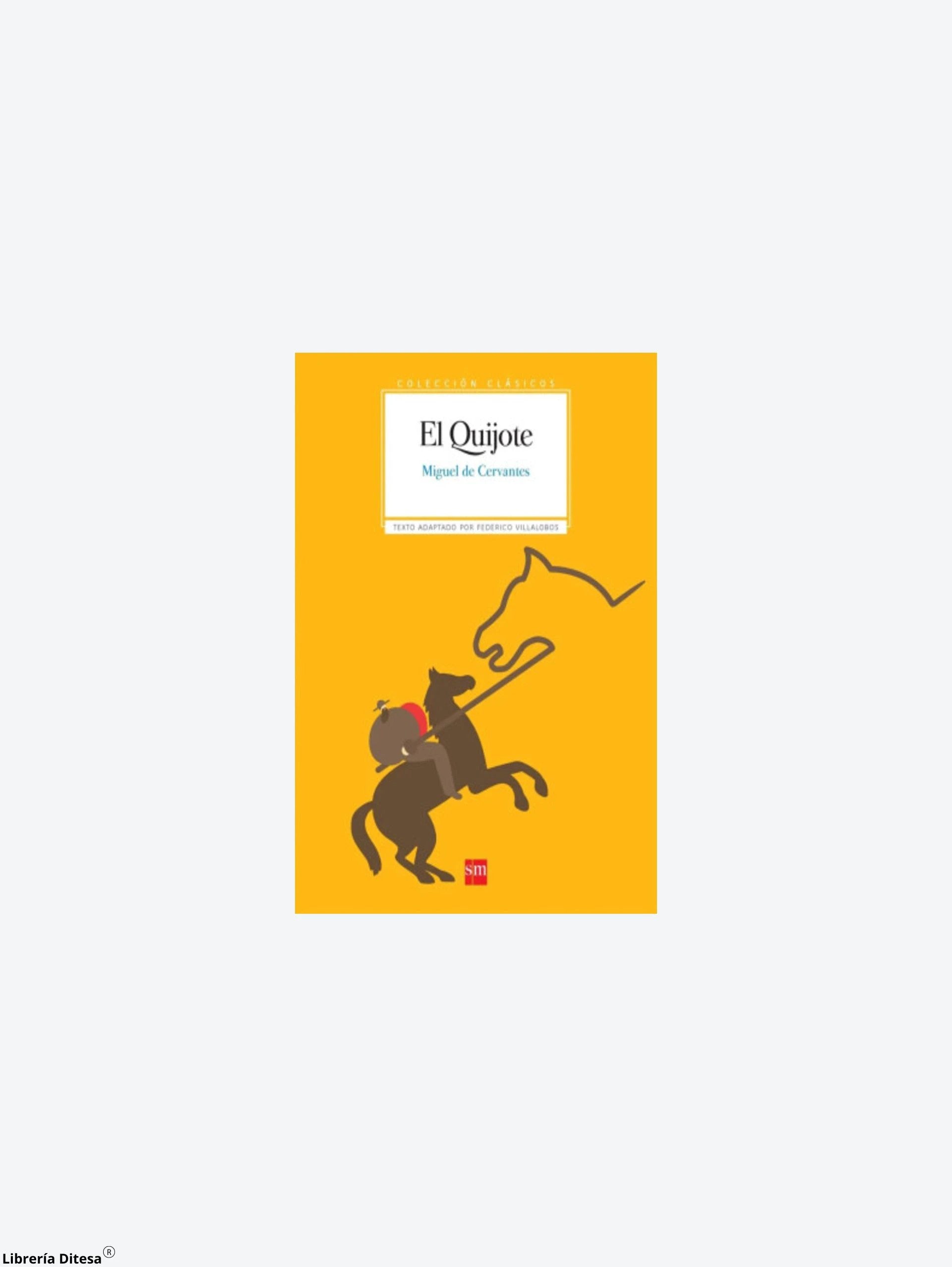 El Quijote by Sm