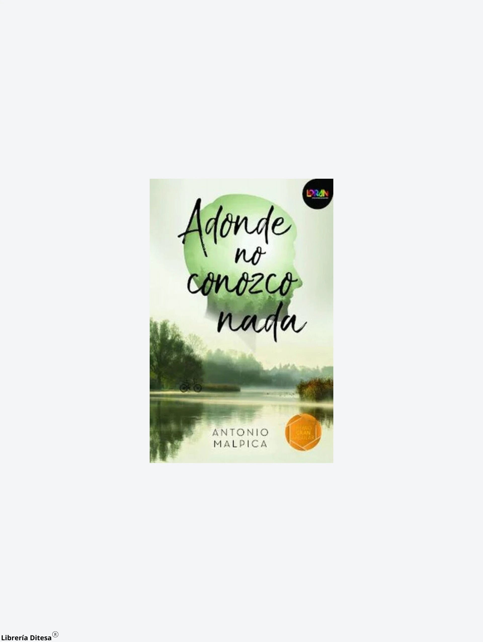 A Donde No Conozco Nada by Sm