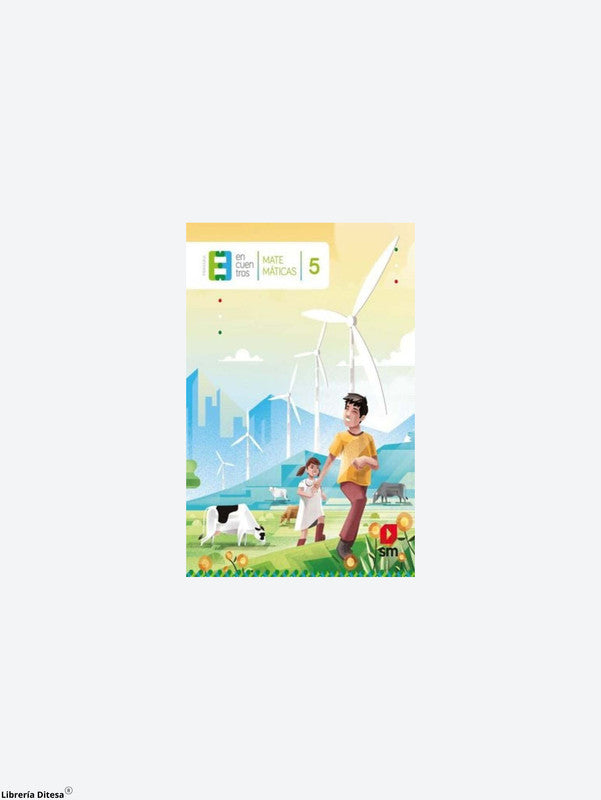 Matematicas 5. Primaria. Encuentros