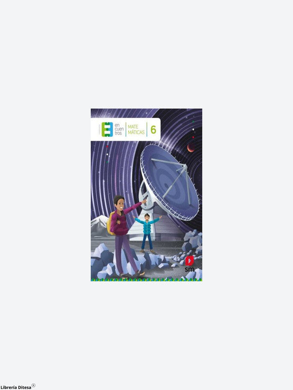 Matematicas 6. Primaria. Encuentros