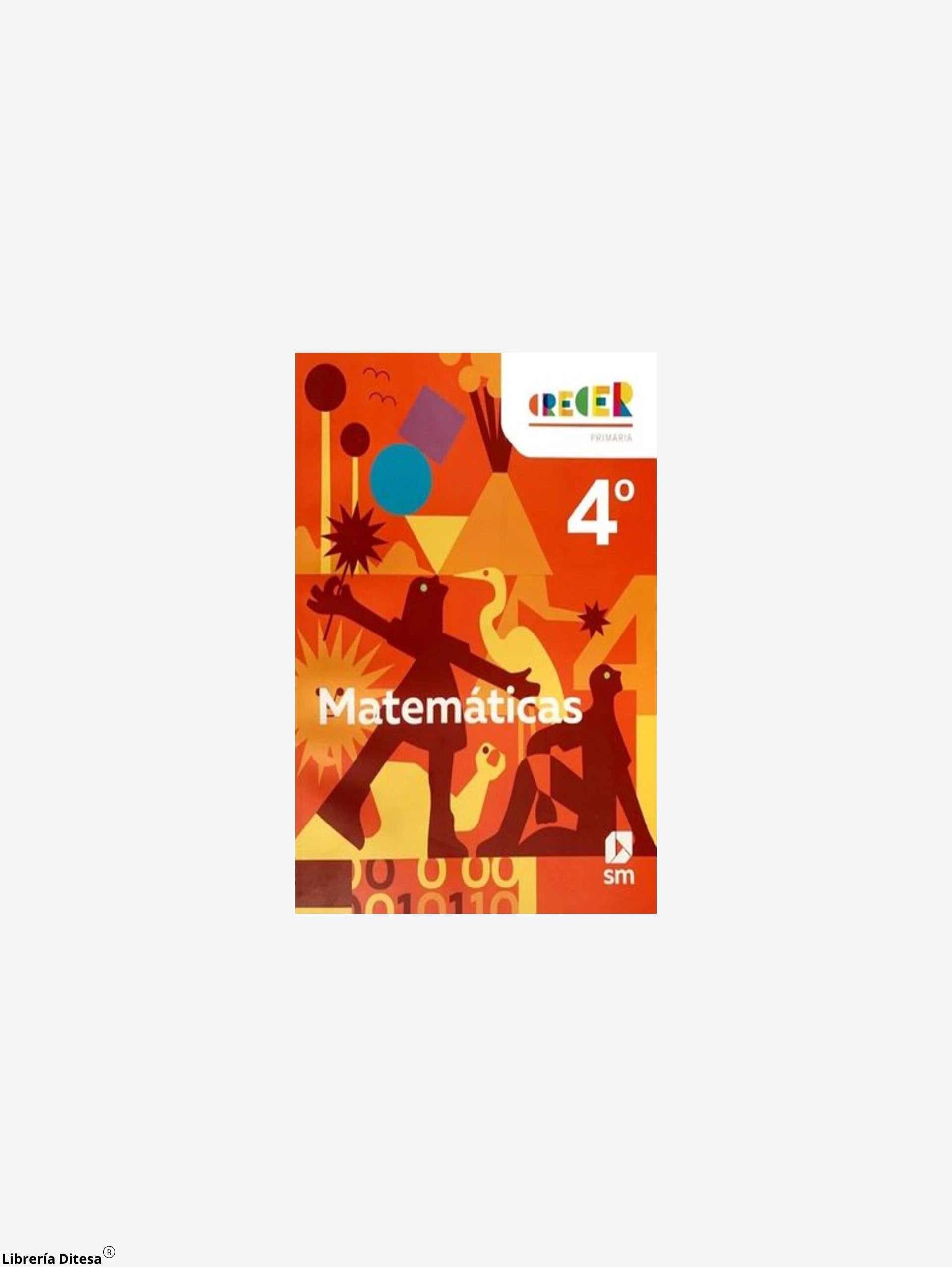 Matematicas Crecer Primaria 4 by Sm