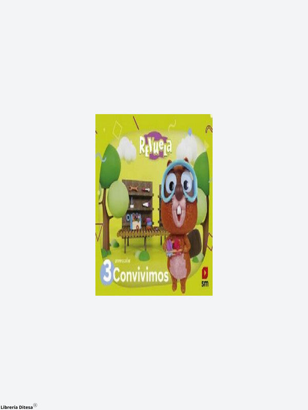 Integrado 3 (Revuela Preescolar)