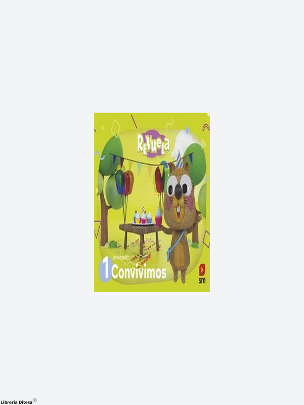 Integrado 1 (Revuela Preescolar)