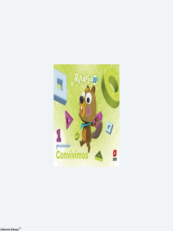 Integrado 1 (Revuela Up Preescolar)