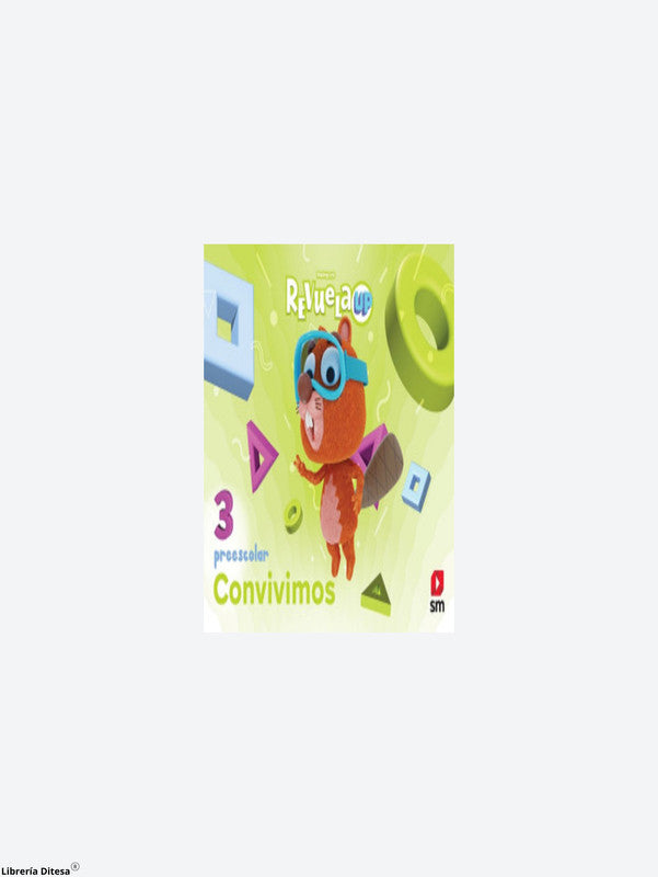 Integrado 3 (Revuela Up Preescolar)