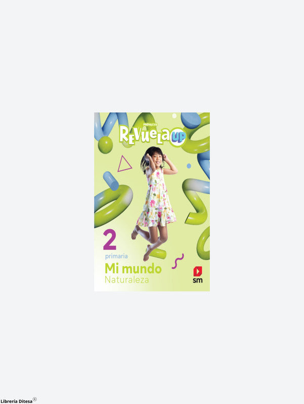 Integrado 2. Revuela Up Primaria