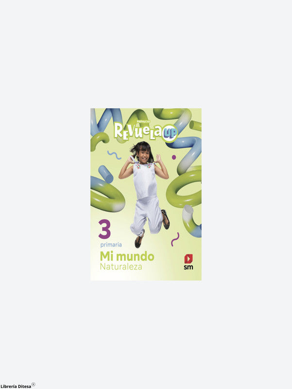 Integrado 3. Revuela Up Primaria