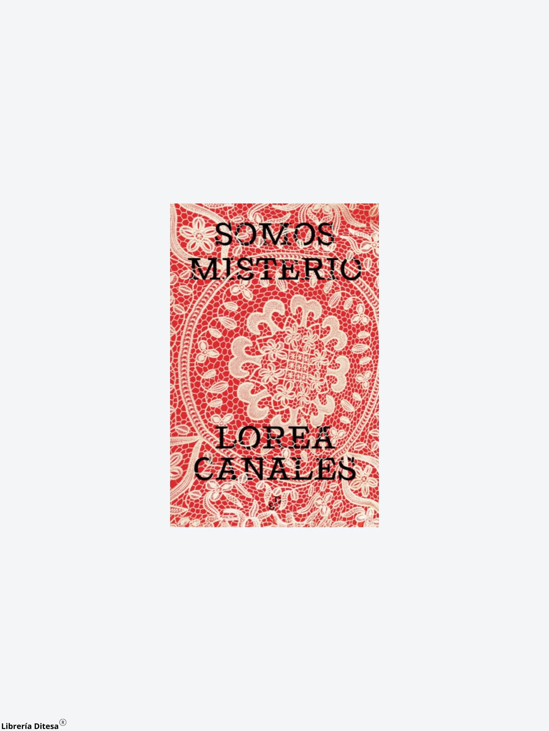 Somos Misterio by Oceano