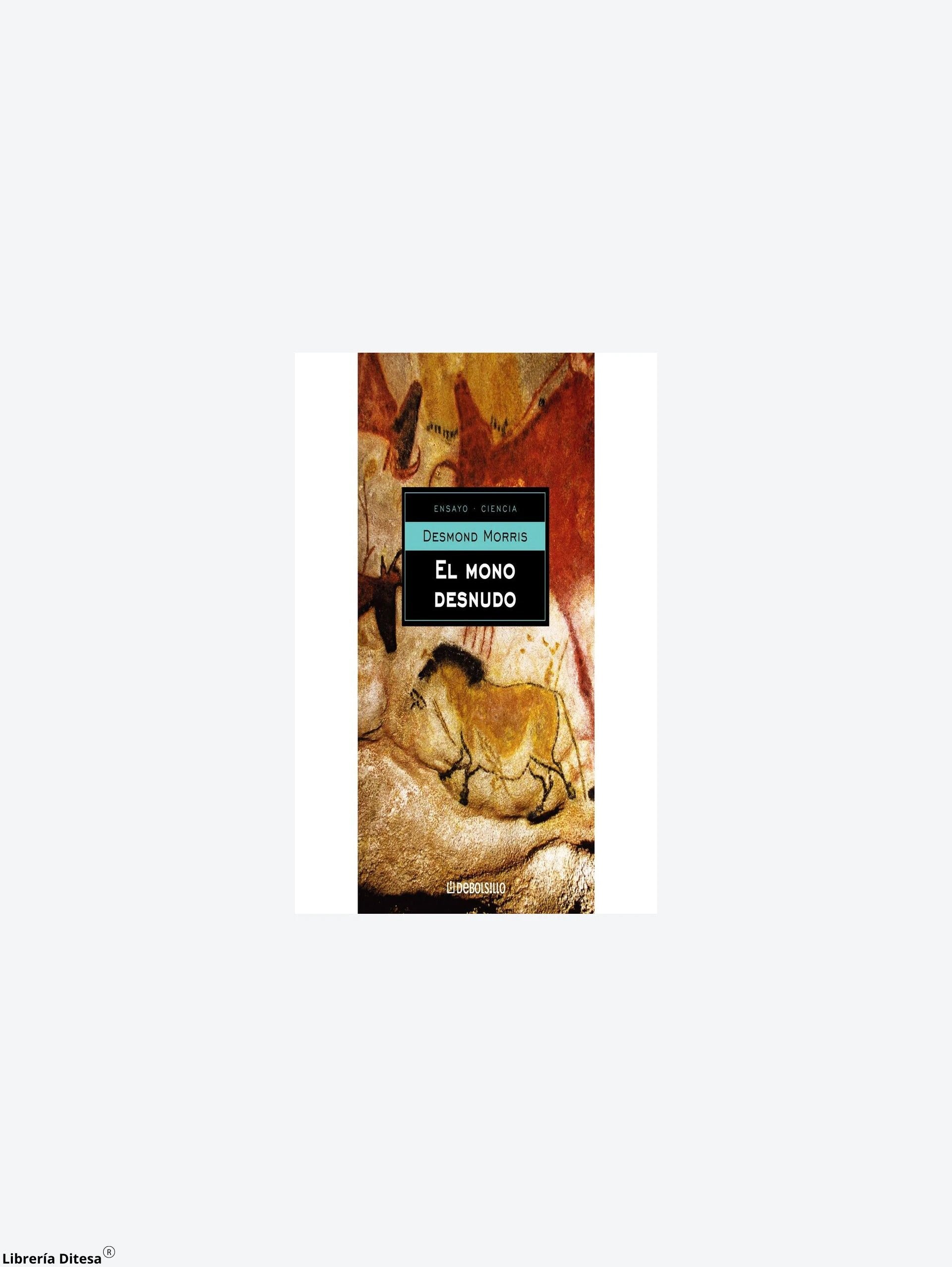 El Mono Desnudo by Penguin Random