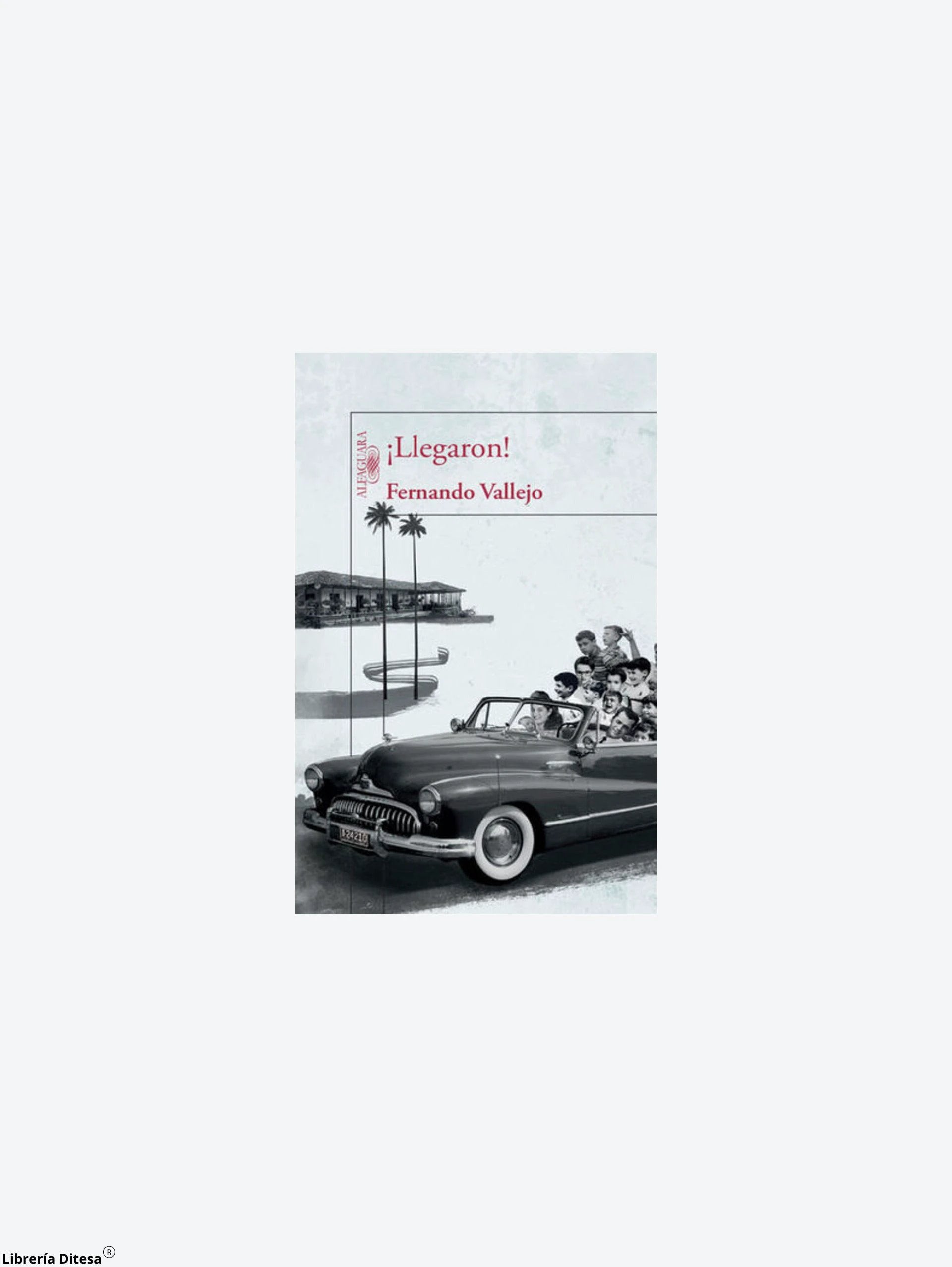 Llegaron by Penguin Random