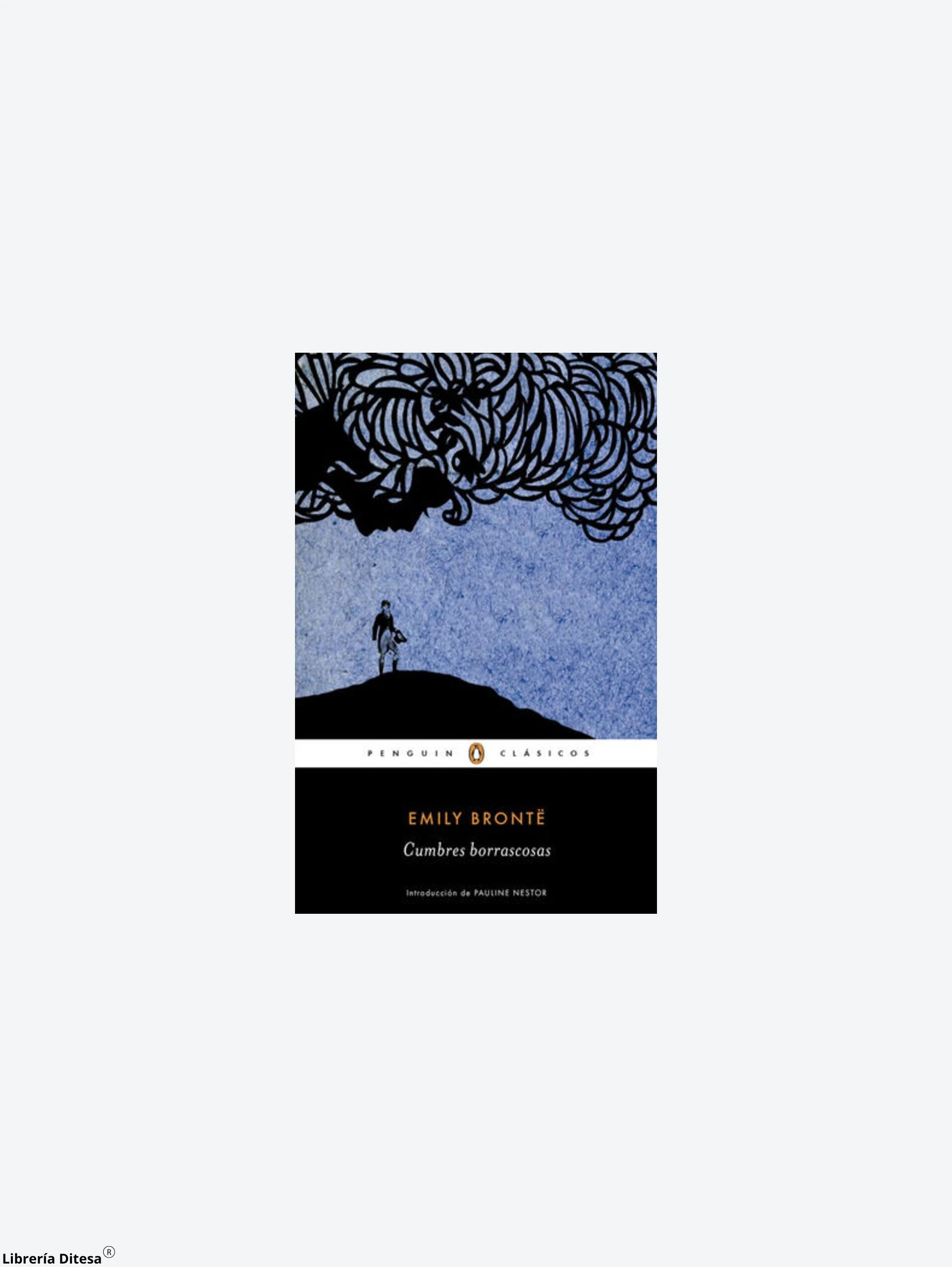 Cumbres Borrascosas Random by Penguin Random