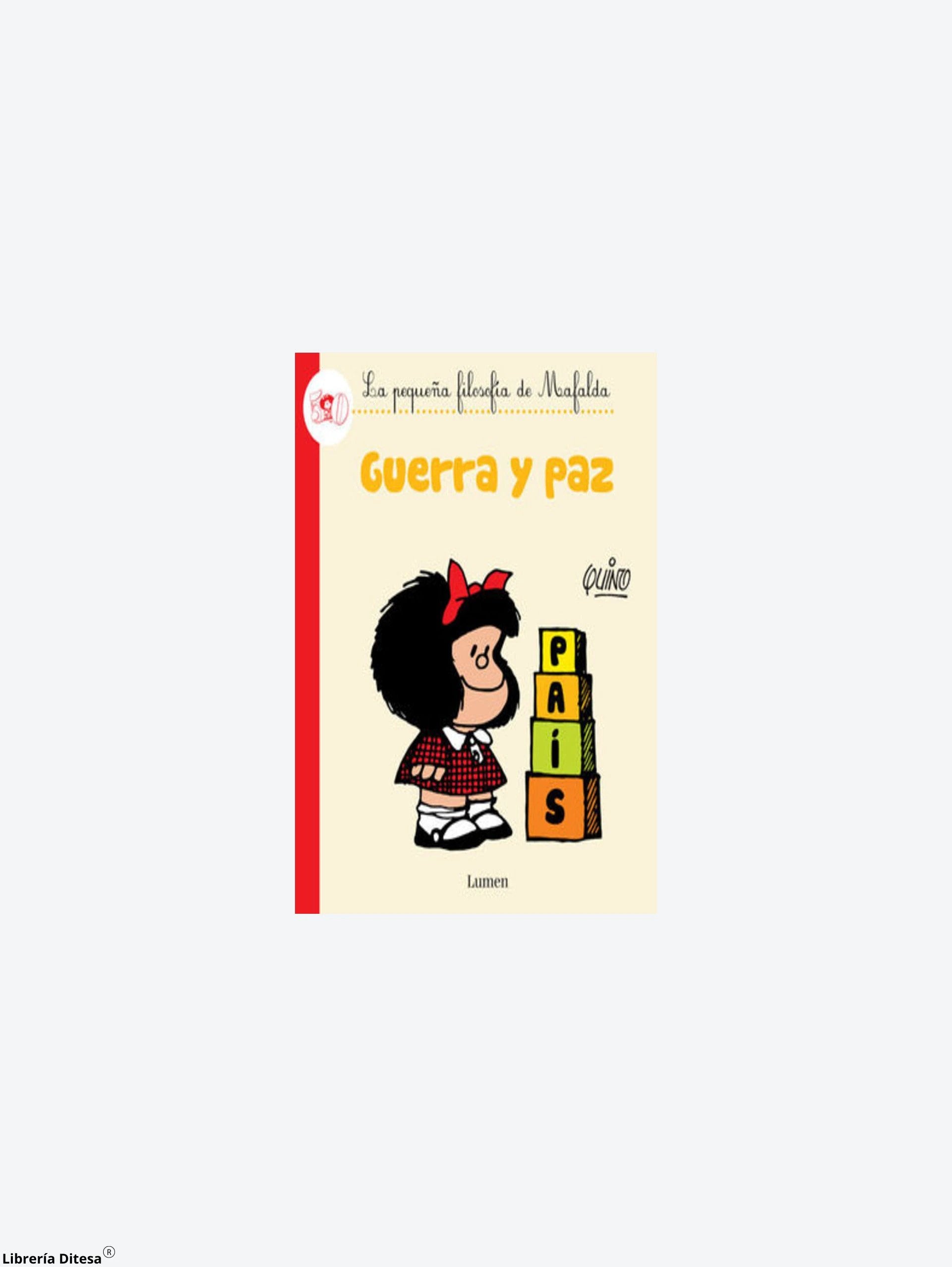 Guerra Y Paz by Penguin Random