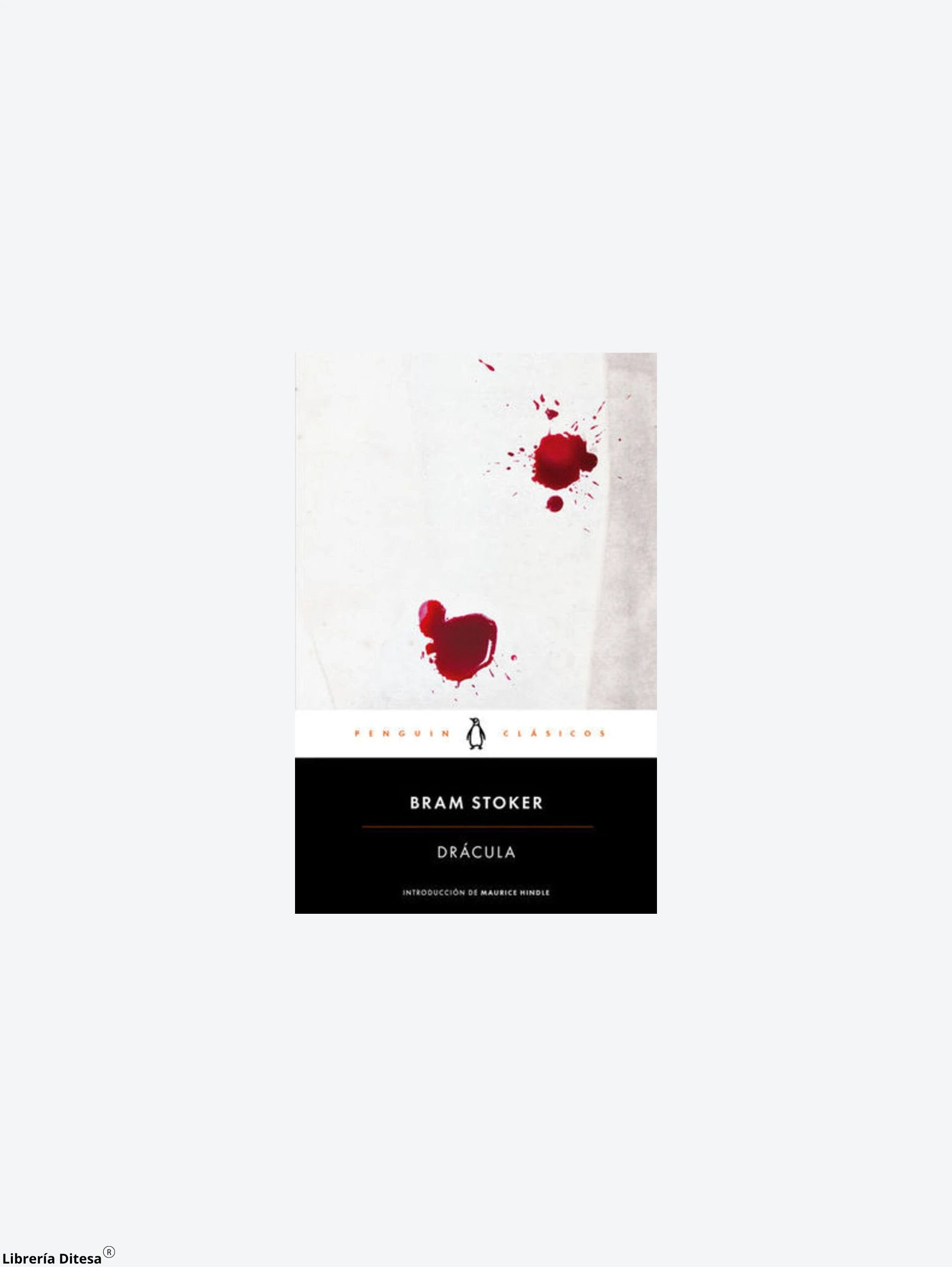 Dracula Penguin by Penguin Random